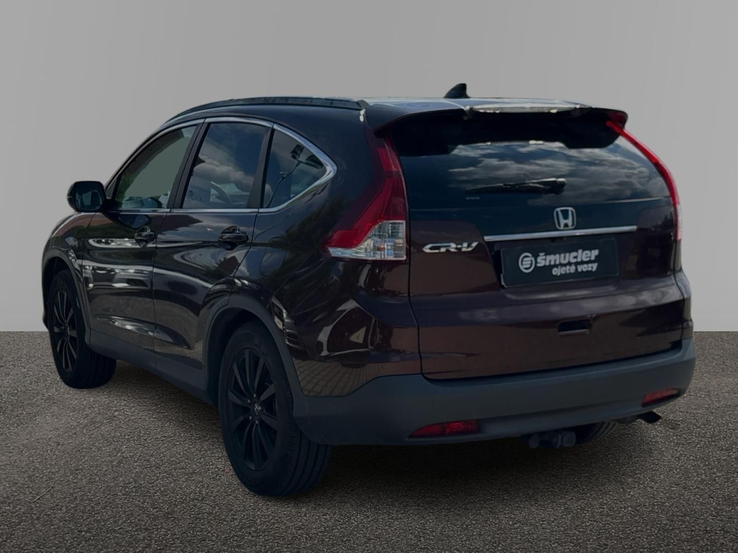 Honda CR-V, 2.0 i / 114 kW Comfort 4x4 - fotka 2