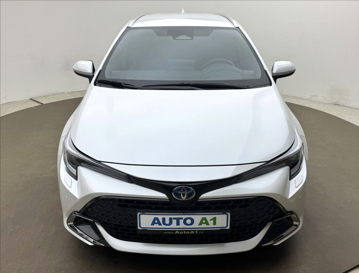 Toyota Corolla, 1,8 HYBRID STYLE ACC 1.MAJ ČR - fotka 2