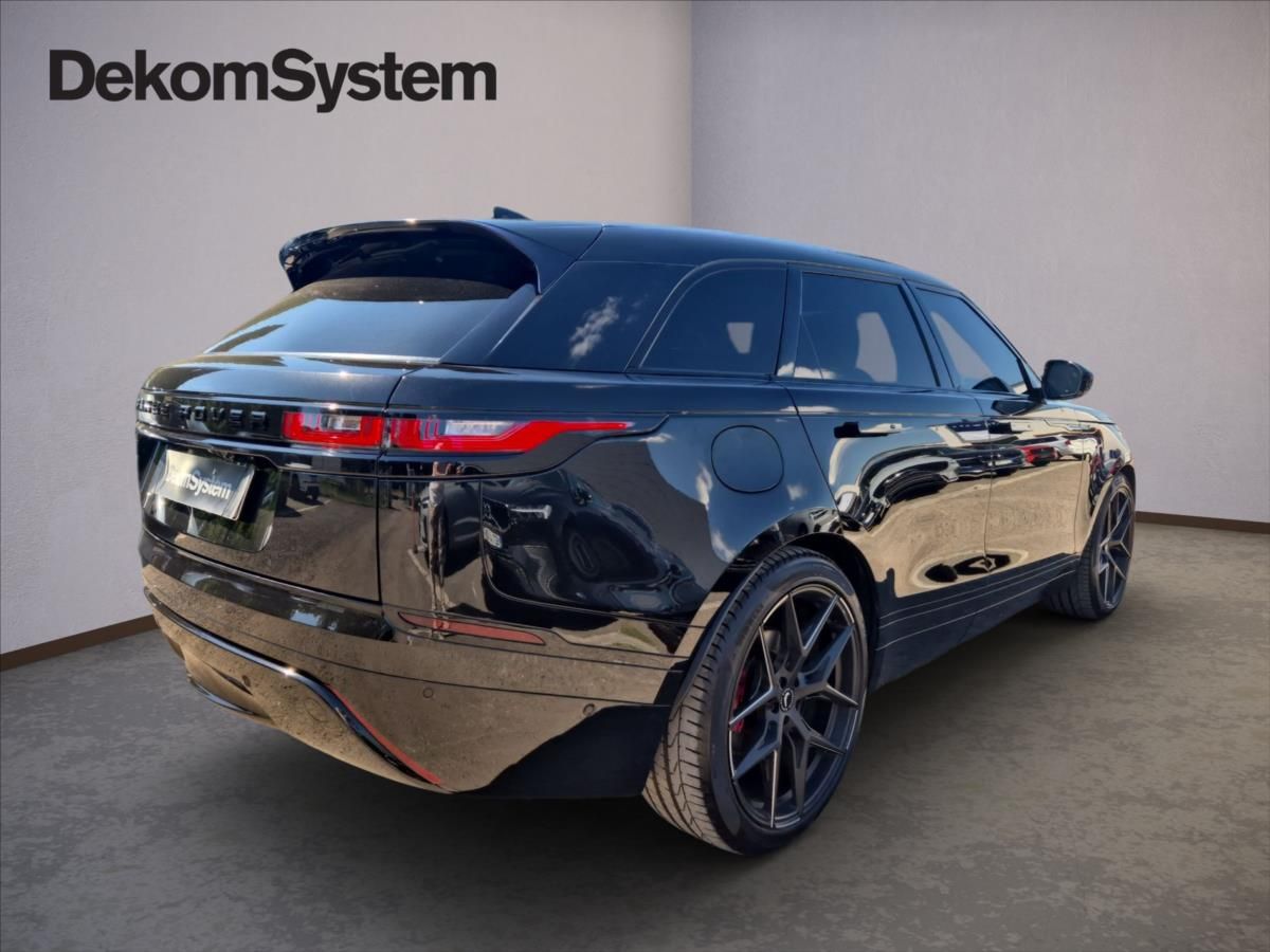 Land Rover Range Rover Velar, 3,0 D300 AWD - fotka 3