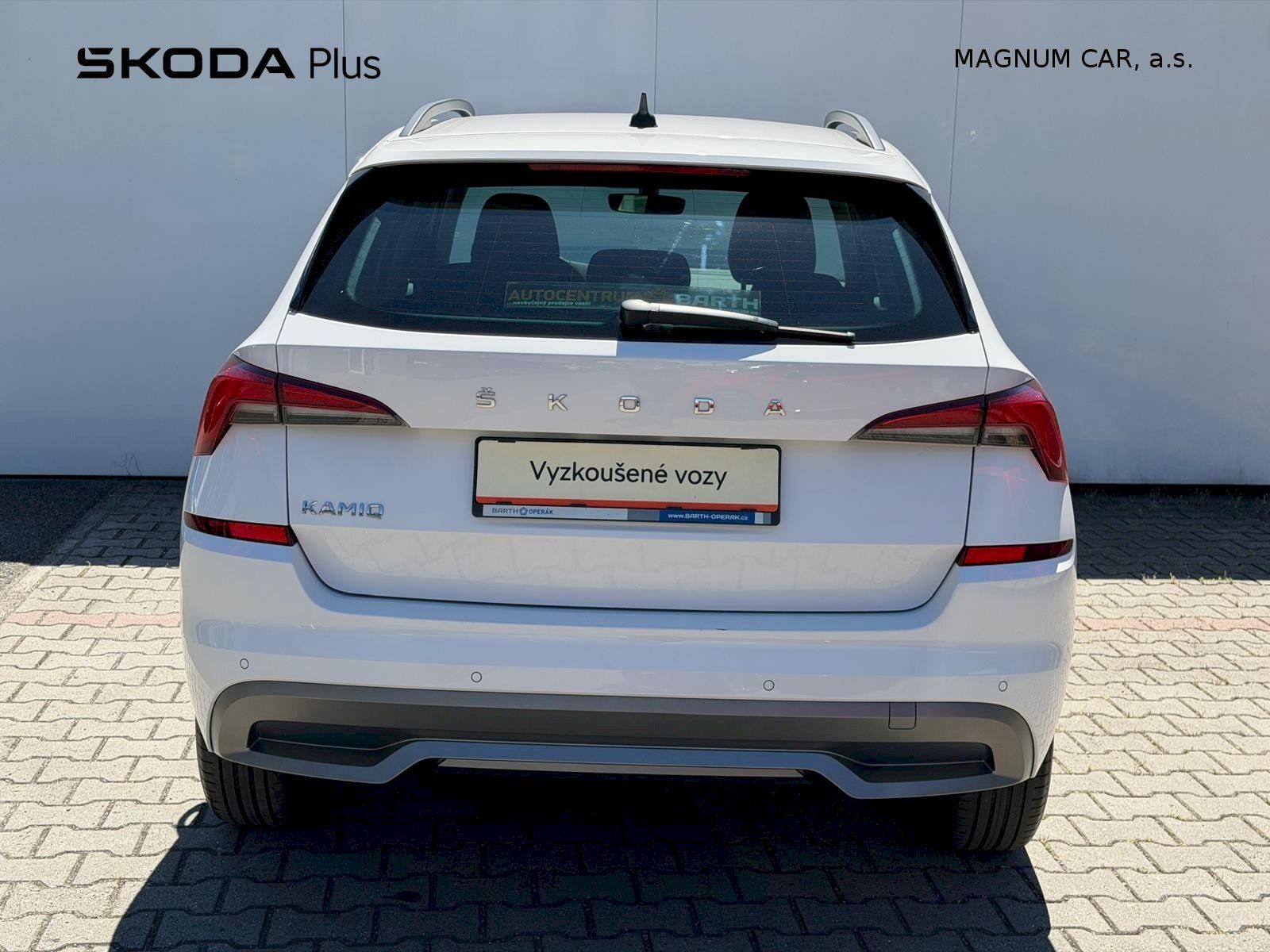 Škoda Kamiq, AMBITION 1,0 TSi / 81 kW - fotka 6