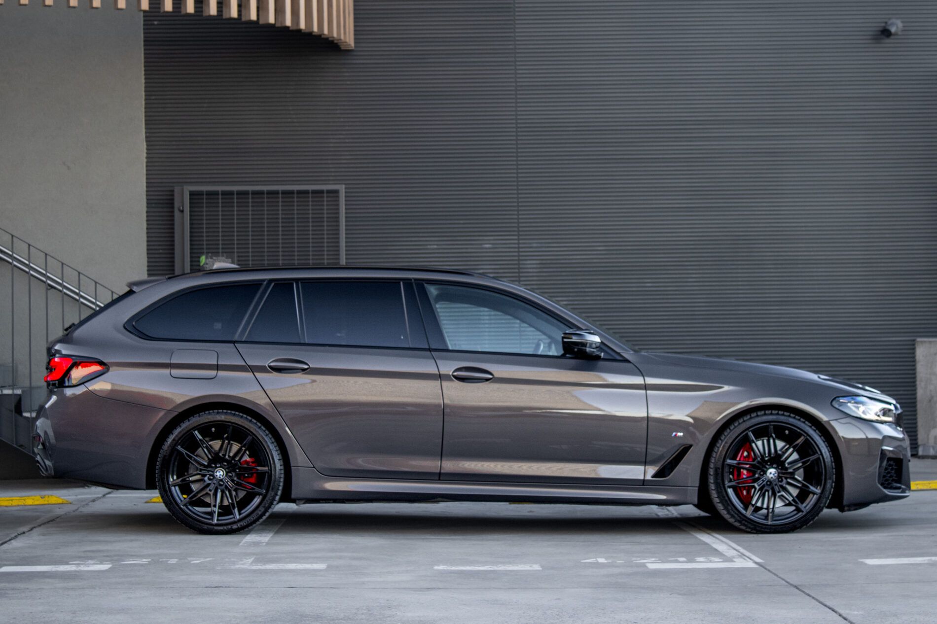 BMW, rad 5 Touring - fotka 4