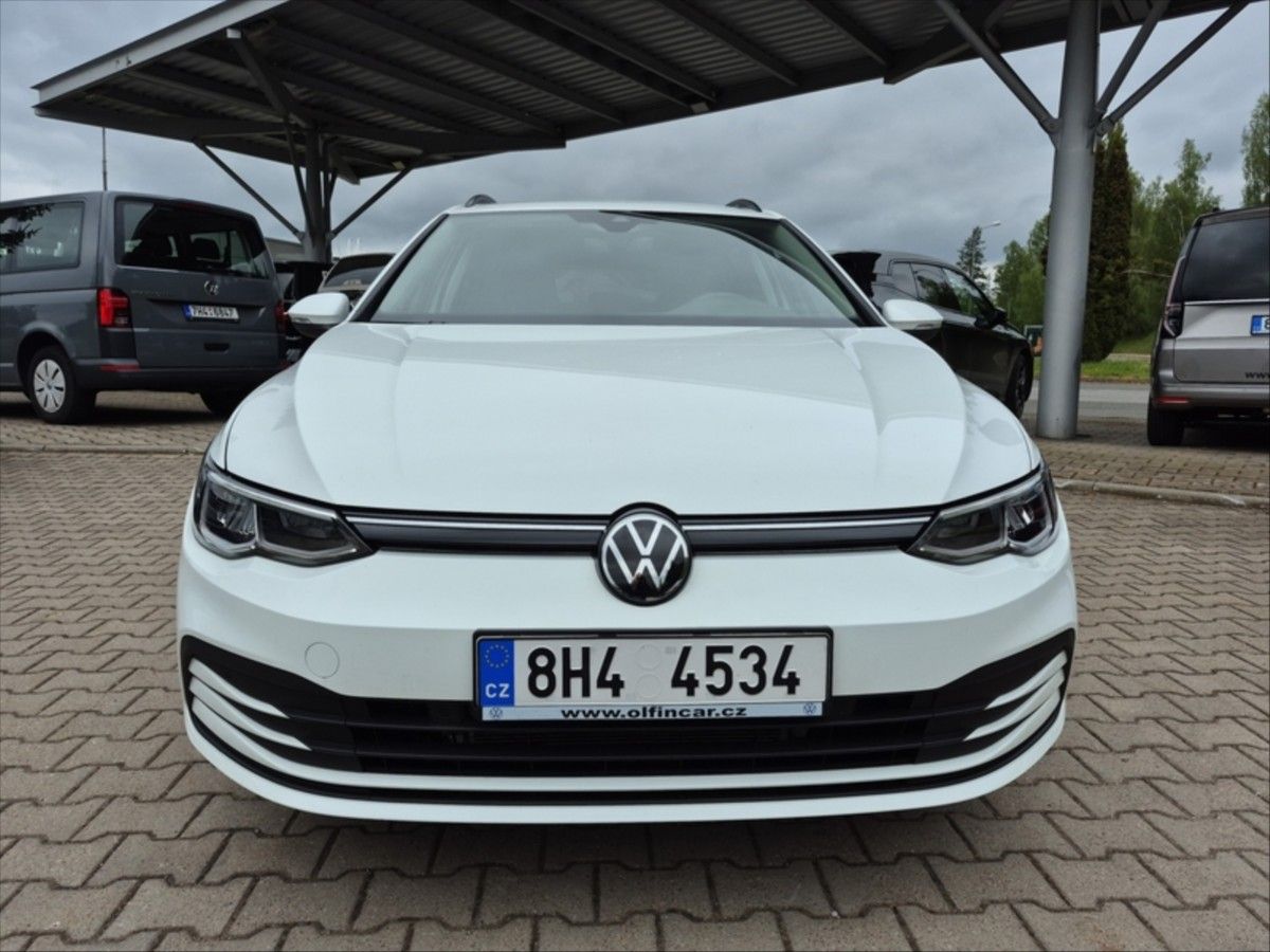 Volkswagen Golf Variant, 1,5 TSi 96kW Life - fotka 4