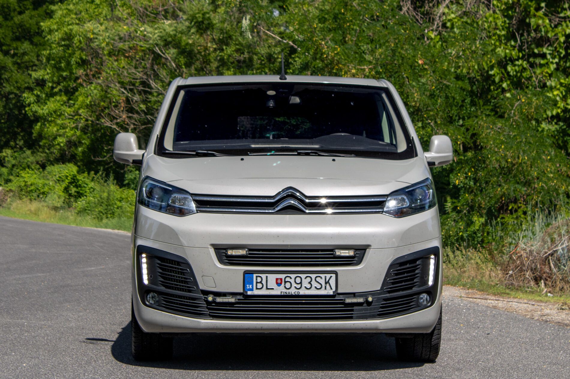Citroën SpaceTourer - fotka 2