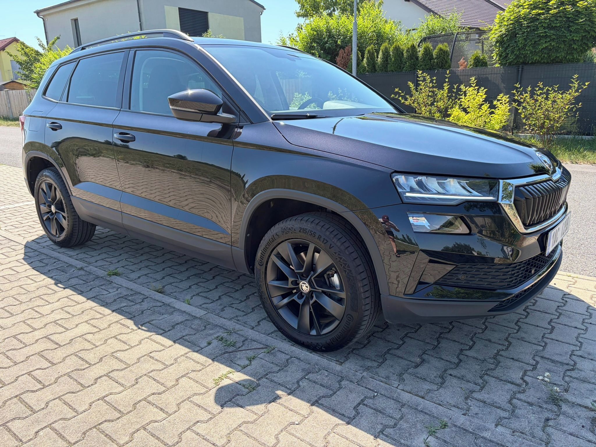 Škoda Karoq, Fresh 1.5 TSI 110kW 7DSG, DPH - fotka 4