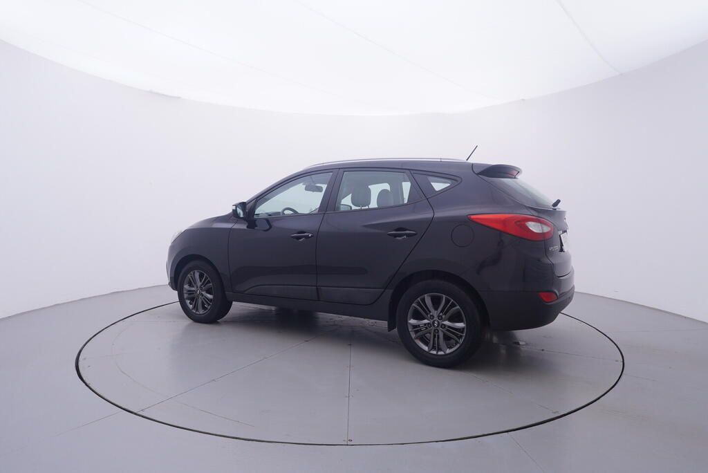 Hyundai ix35, 1.6 GDI 99 kW - fotka 3