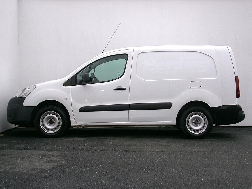 Peugeot Partner, Active 1.6 HDi 73 kW - fotka 3