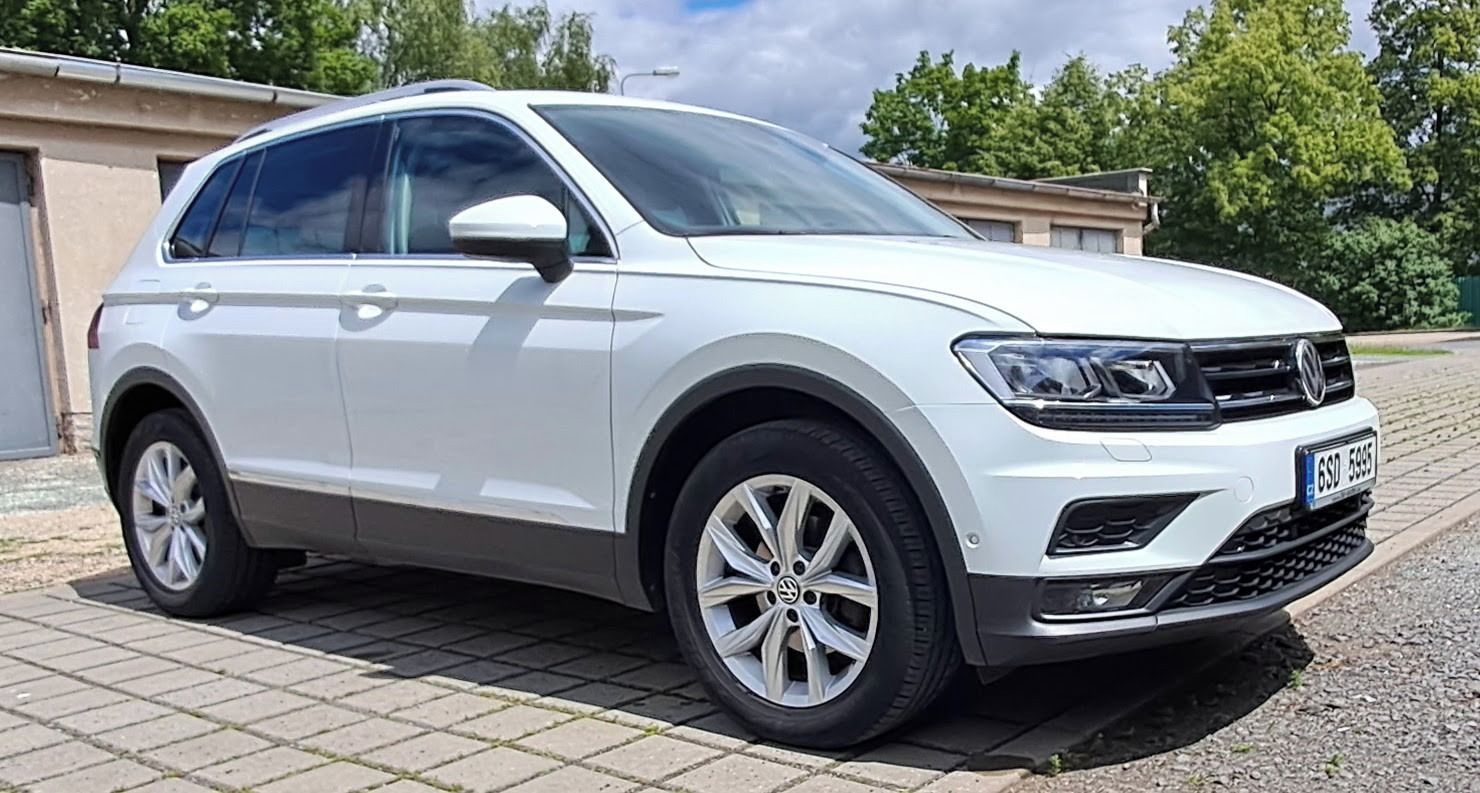 Volkswagen Tiguan, Volkswage Tiguan 4Motion DSG - fotka 2