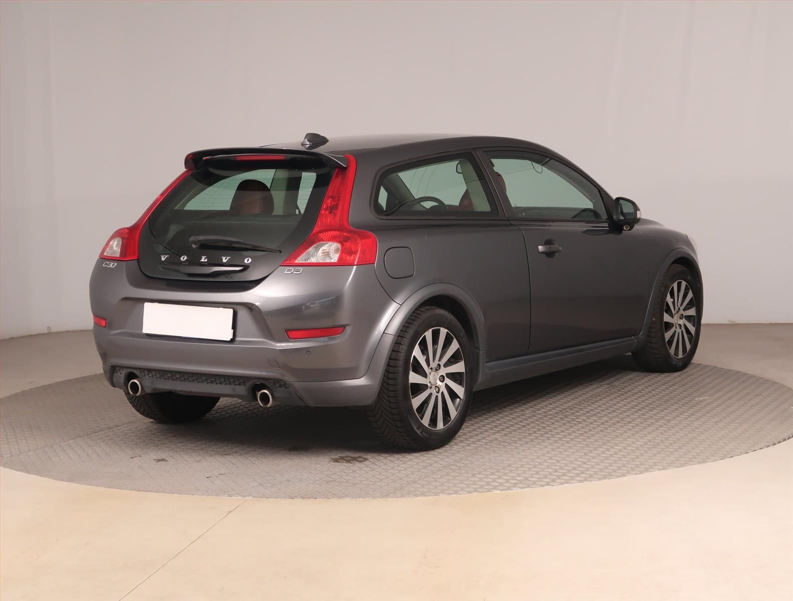 Volvo C30, D3, Automat, Serv.kniha - fotka 5