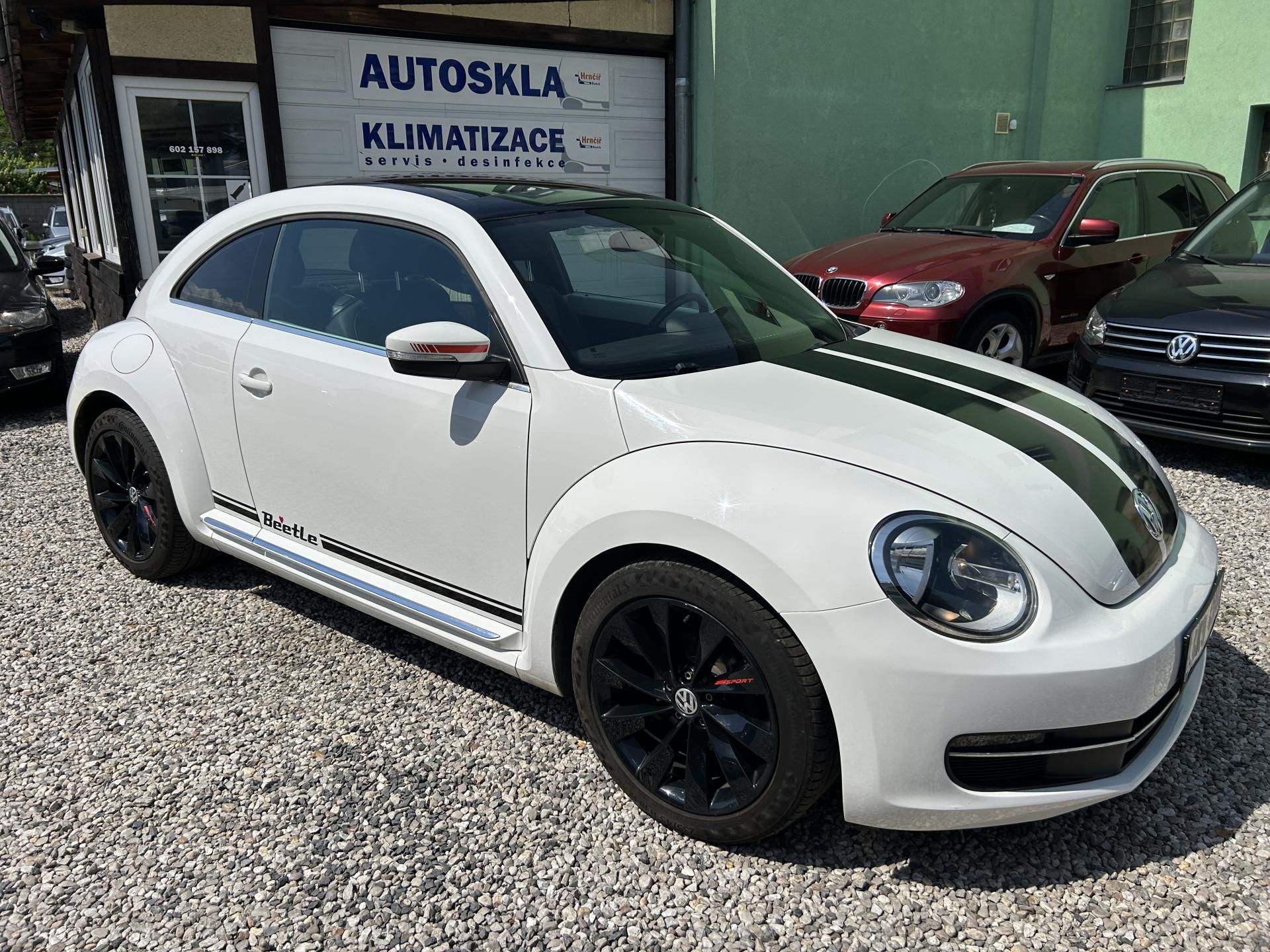 Volkswagen Beetle, 2.0Tdi 103KW DSG 131tis km - fotka 5