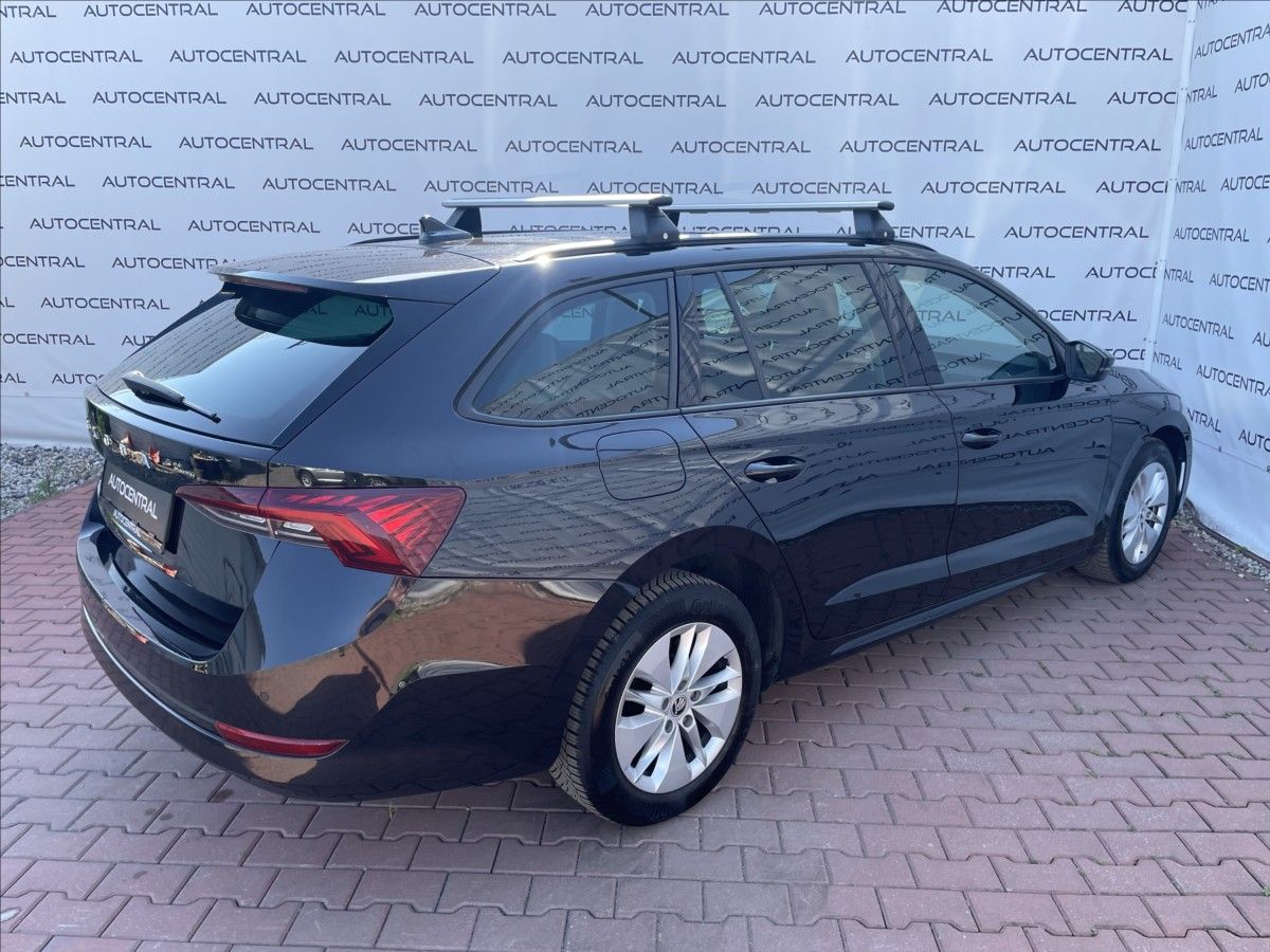 Škoda Octavia, 1,0 TSi,,81kW,STYLE,STK 6/28 - fotka 6