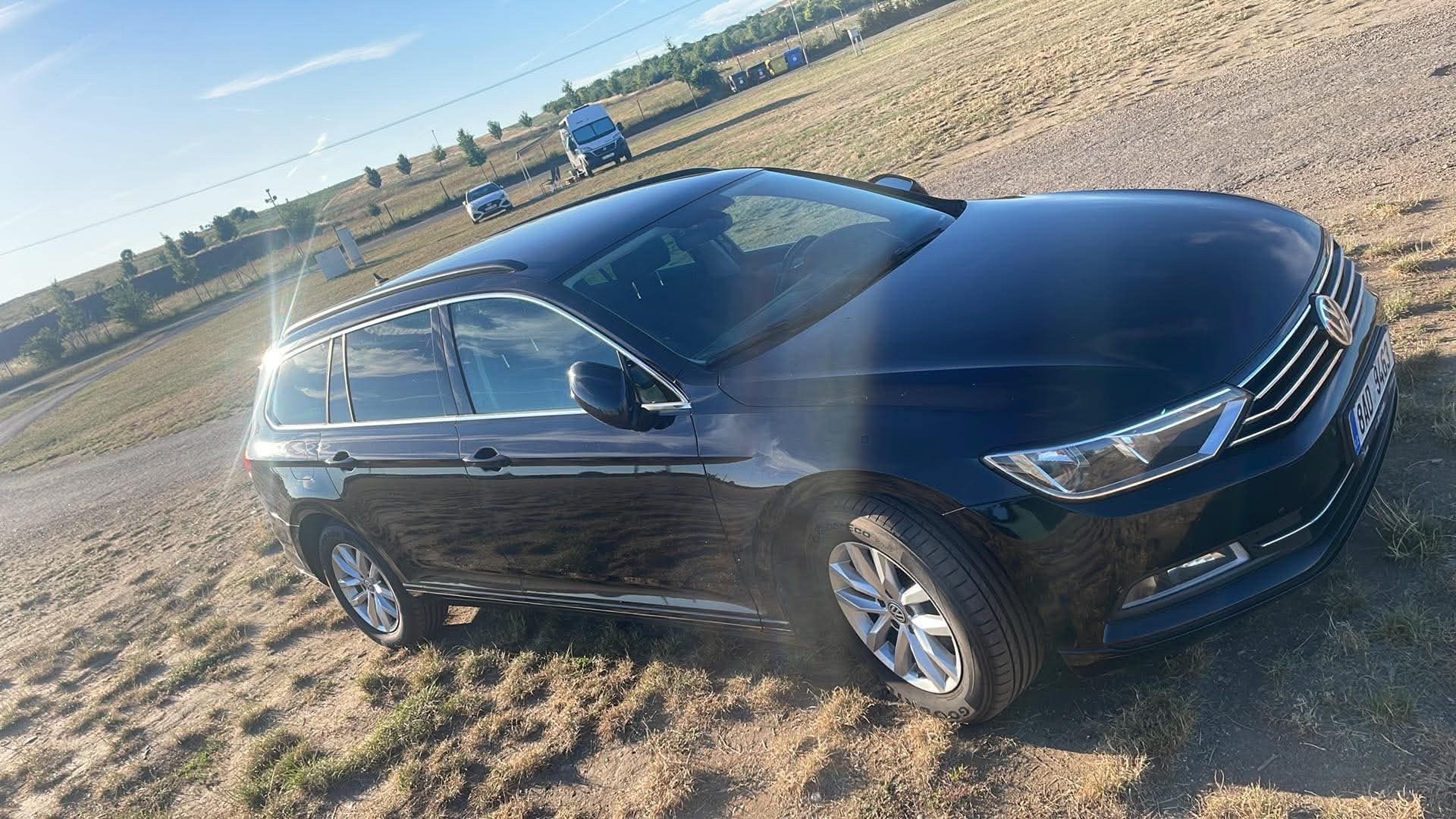 Volkswagen Passat, WV Passat variant TDi 110kw - fotka 3
