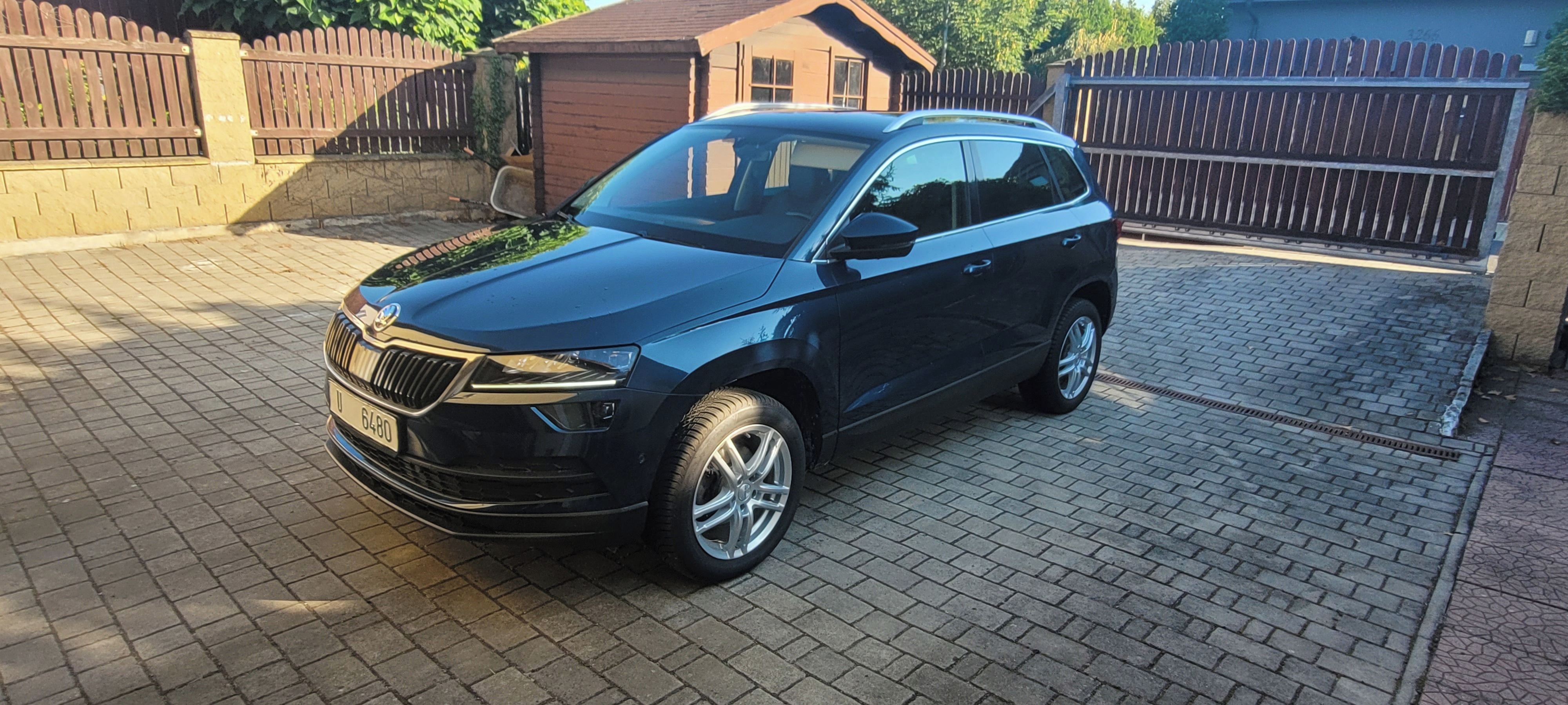 Škoda Karoq, TDi STYLE navi xenony kamera - fotka 3