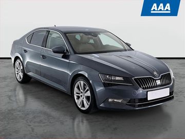 2.0 TDI, Automat, Navi