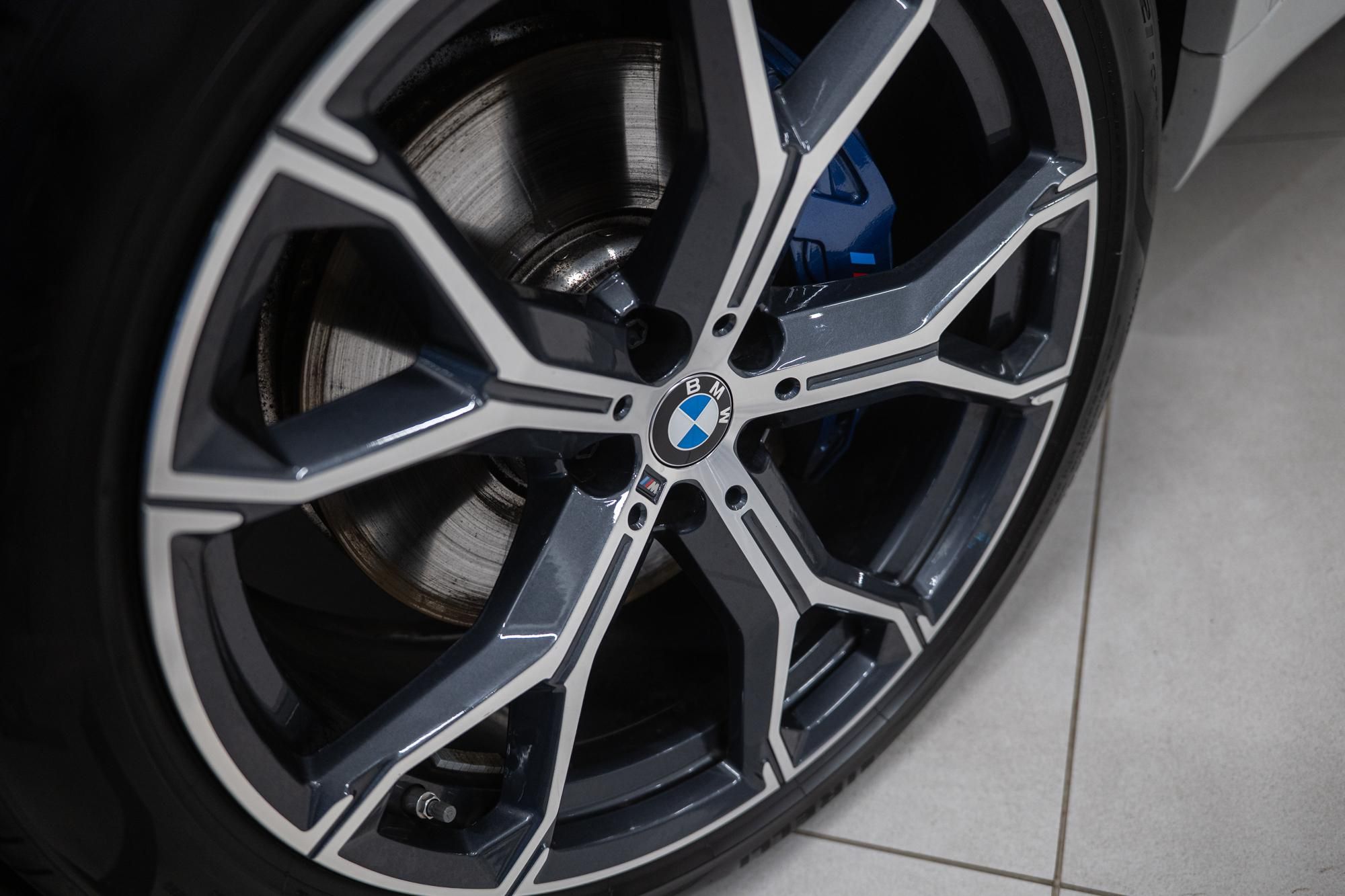 BMW X5, 30d 7MÍST VZDUCH MASÁŽ WEBASTO - fotka 4