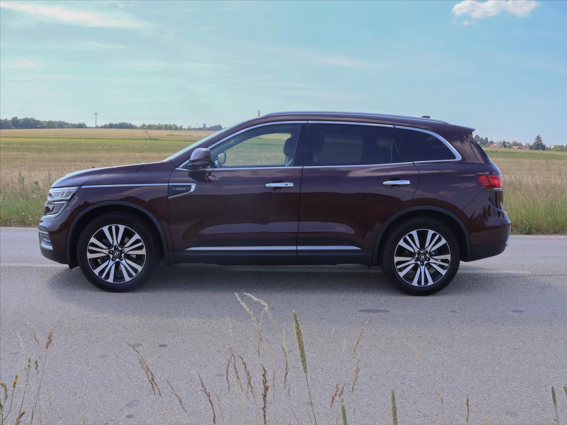 Renault Koleos, 2,0 dCi 135 kW Initale Paris C - fotka 4