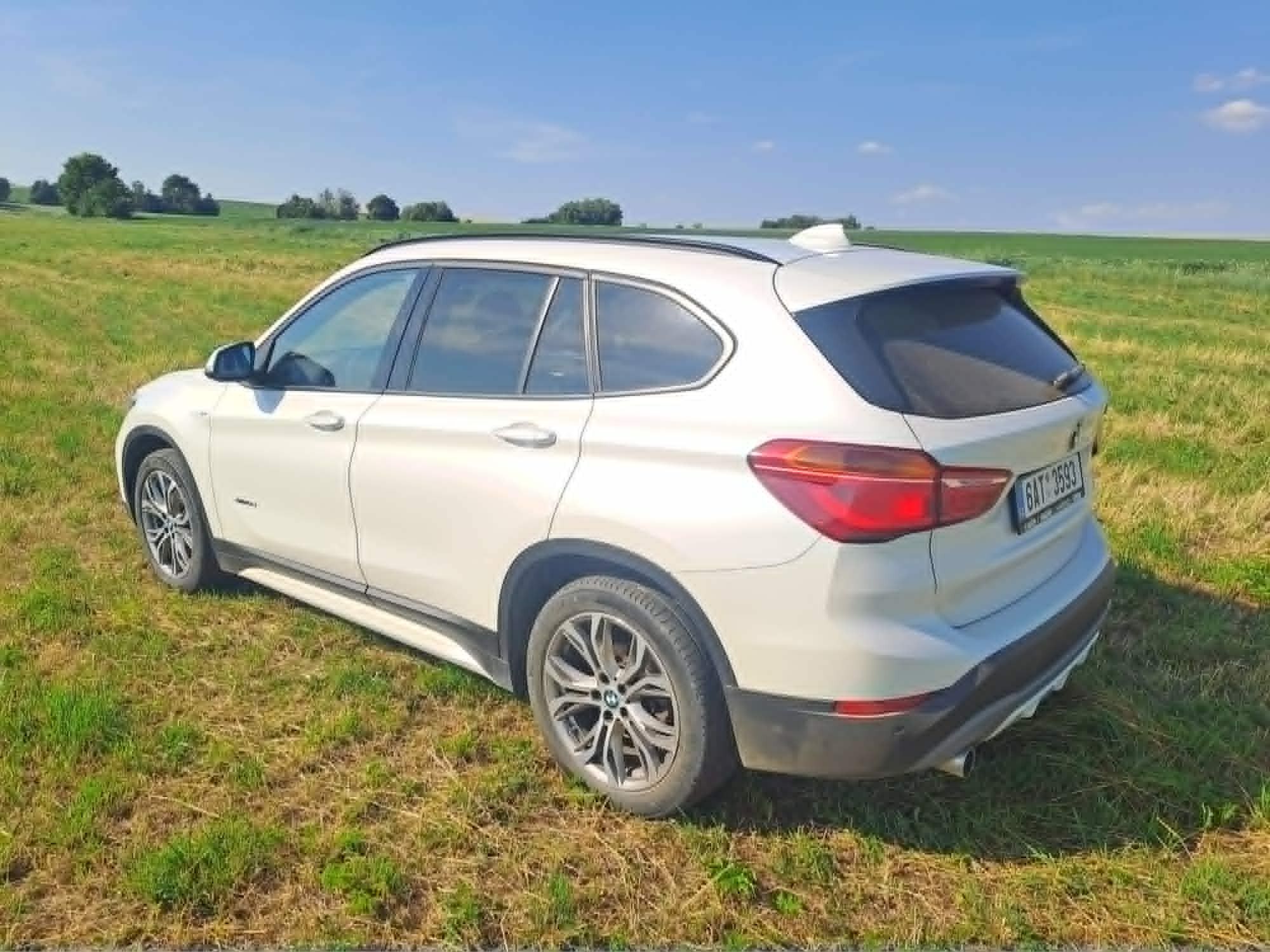 BMW X1, BMW X1  2.0, 110KW diesel, - fotka 3