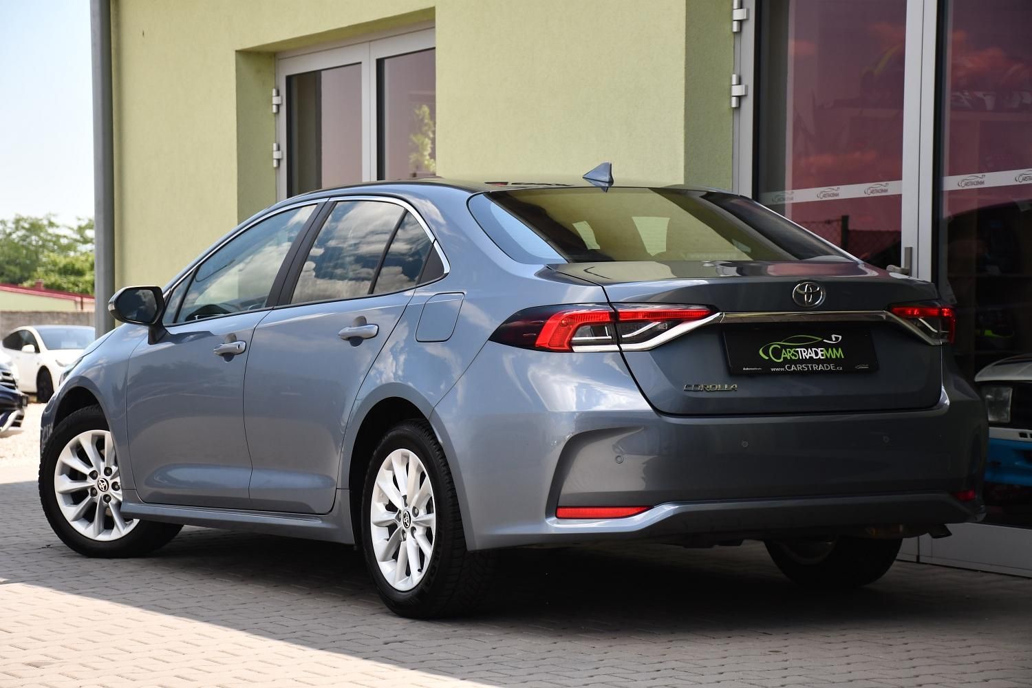 Toyota Corolla, 1,5 VVT-i DYNAMIC FORCE COMFOR - fotka 4