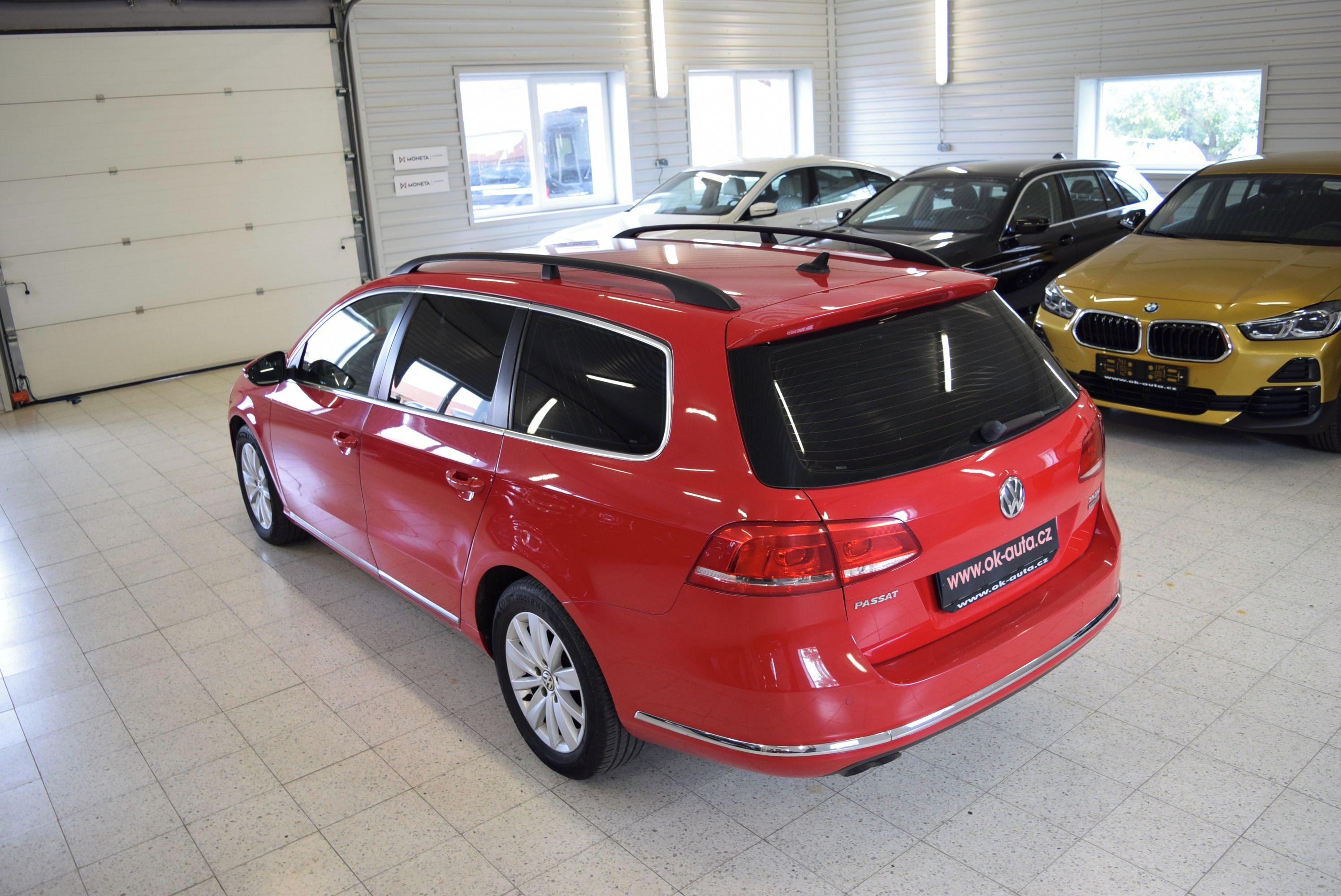 Volkswagen Passat Variant, 2.0 TDI DSG PRAVIDELNÝ SERRVIS - fotka 4