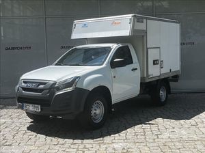 Isuzu D-Max, 1,9 SC skříň  6 M/T L 4x4