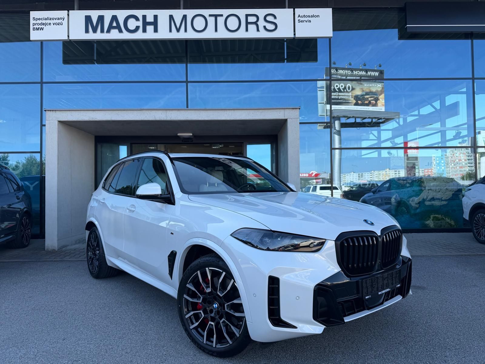 BMW X5, 30d xDrive/Nezávislé/Dověry/TZ