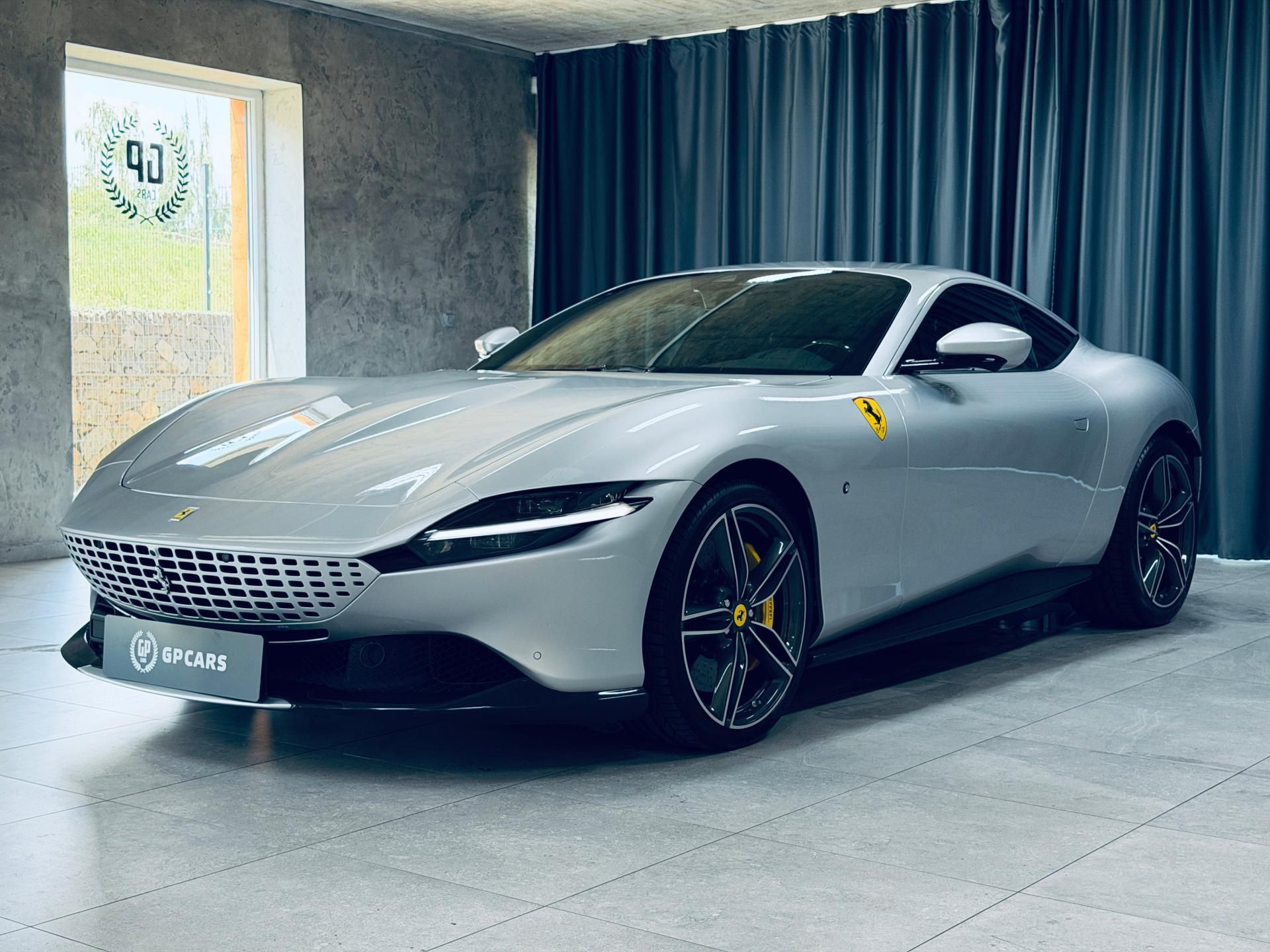 Ferrari Roma, FULL CARBON MAX VÝB ZÁRUKA - fotka 3