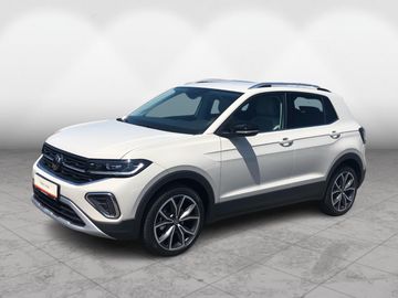 T-Cross Style 1.0 TSI 85 kW 7D