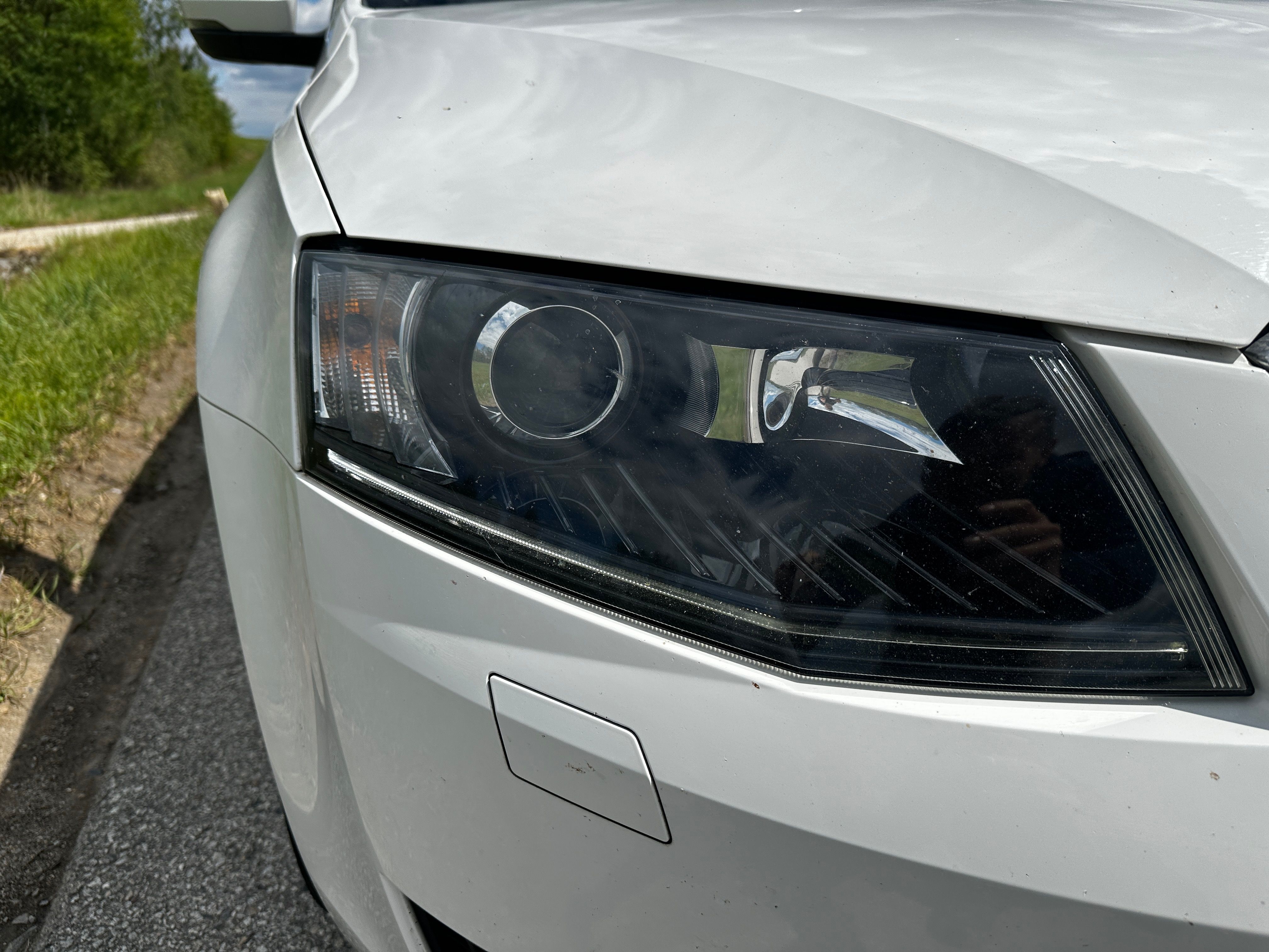 Škoda Octavia, ČR, 141tis,xenony - fotka 5