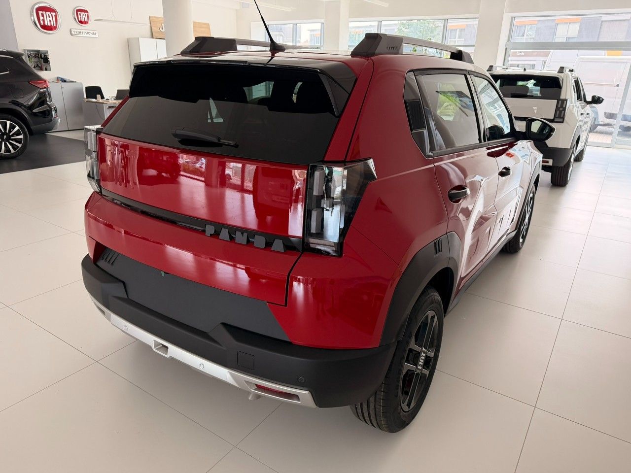 Fiat Grande Panda, Icon 1.2 Turbo 100k - fotka 4