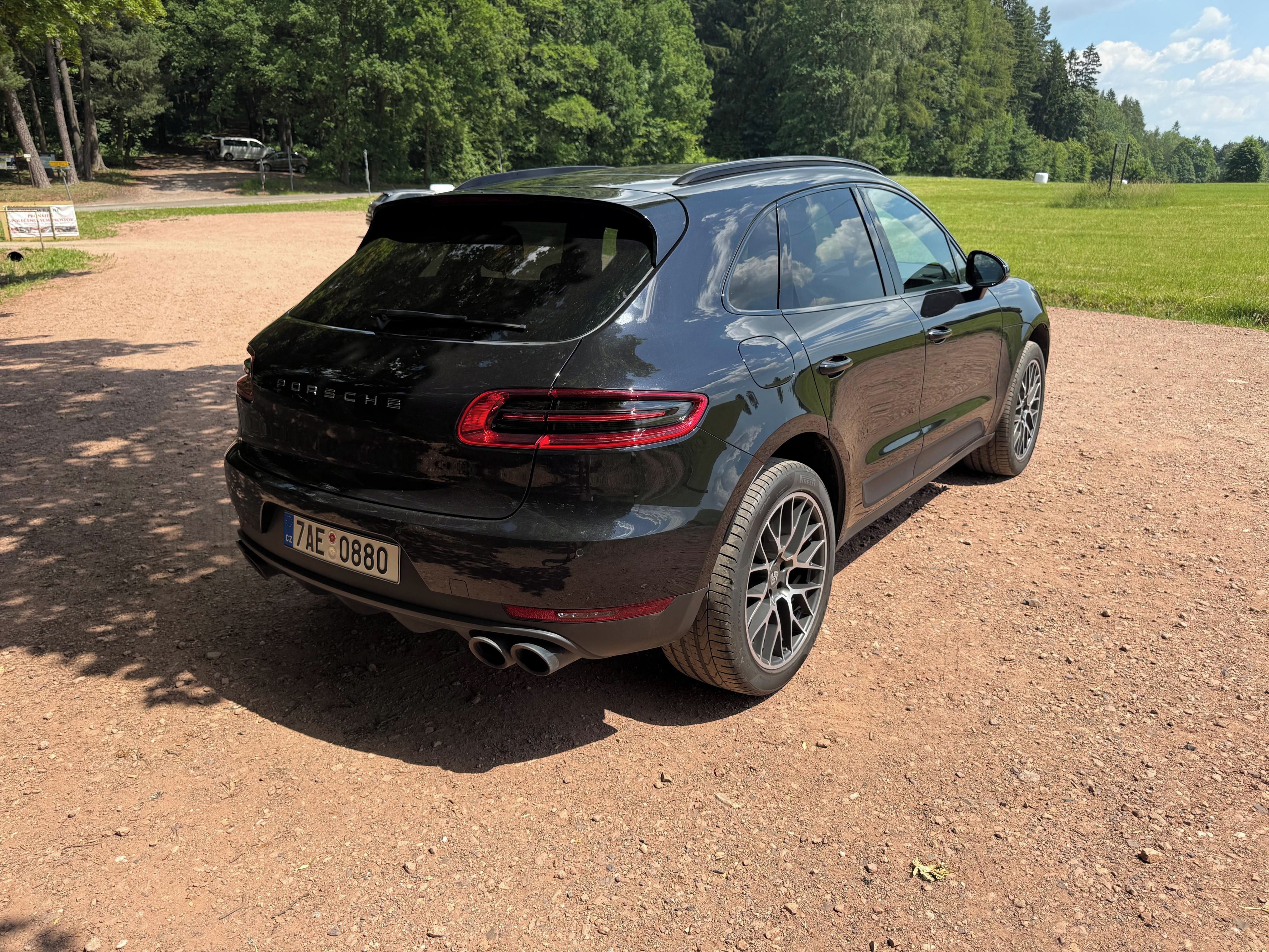 Porsche Macan, S 3.0 V6 250 kW 4x4 2018 - fotka 4