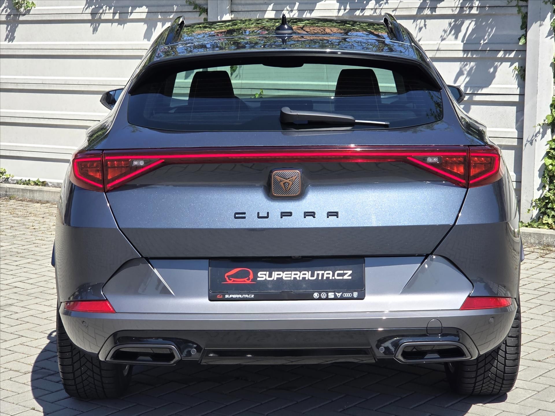 Cupra Formentor, 1,5 TSi DSG Tažné Záruka2029 Č - fotka 5
