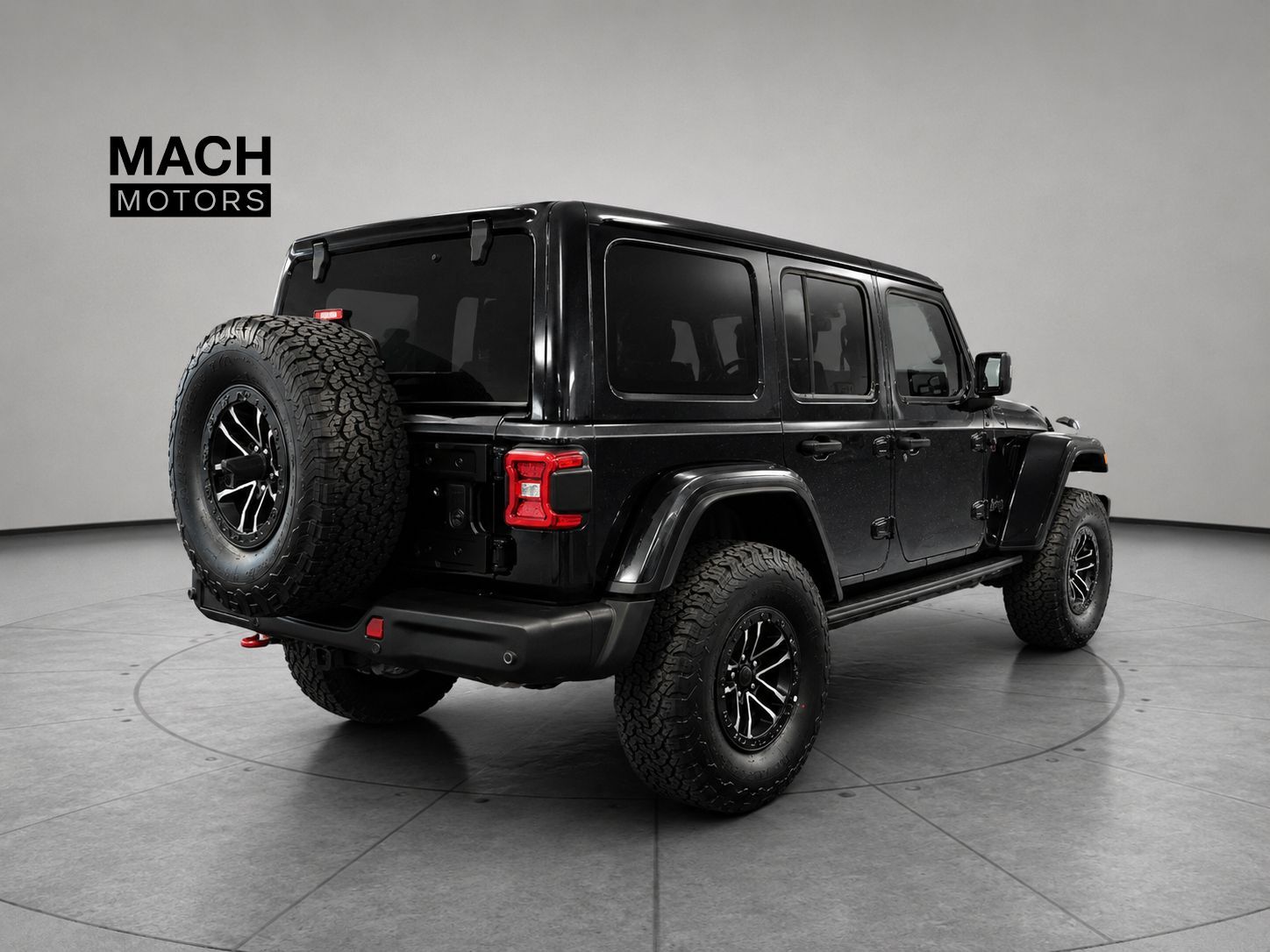 Jeep Wrangler, Unlimited Rubicon X - fotka 4