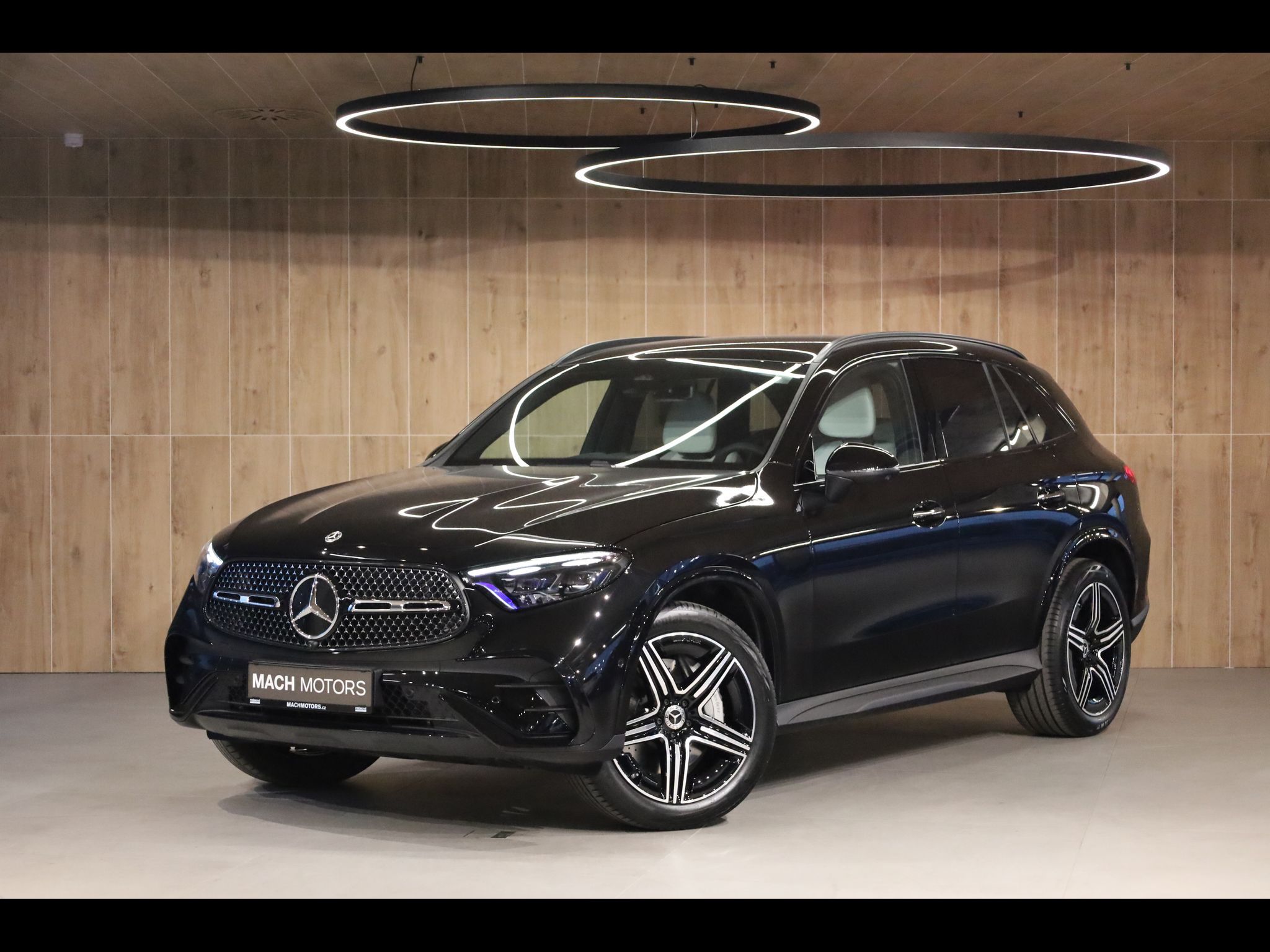 Mercedes-Benz GLC, 220d 4MATIC, DISTRONIC, Tažné