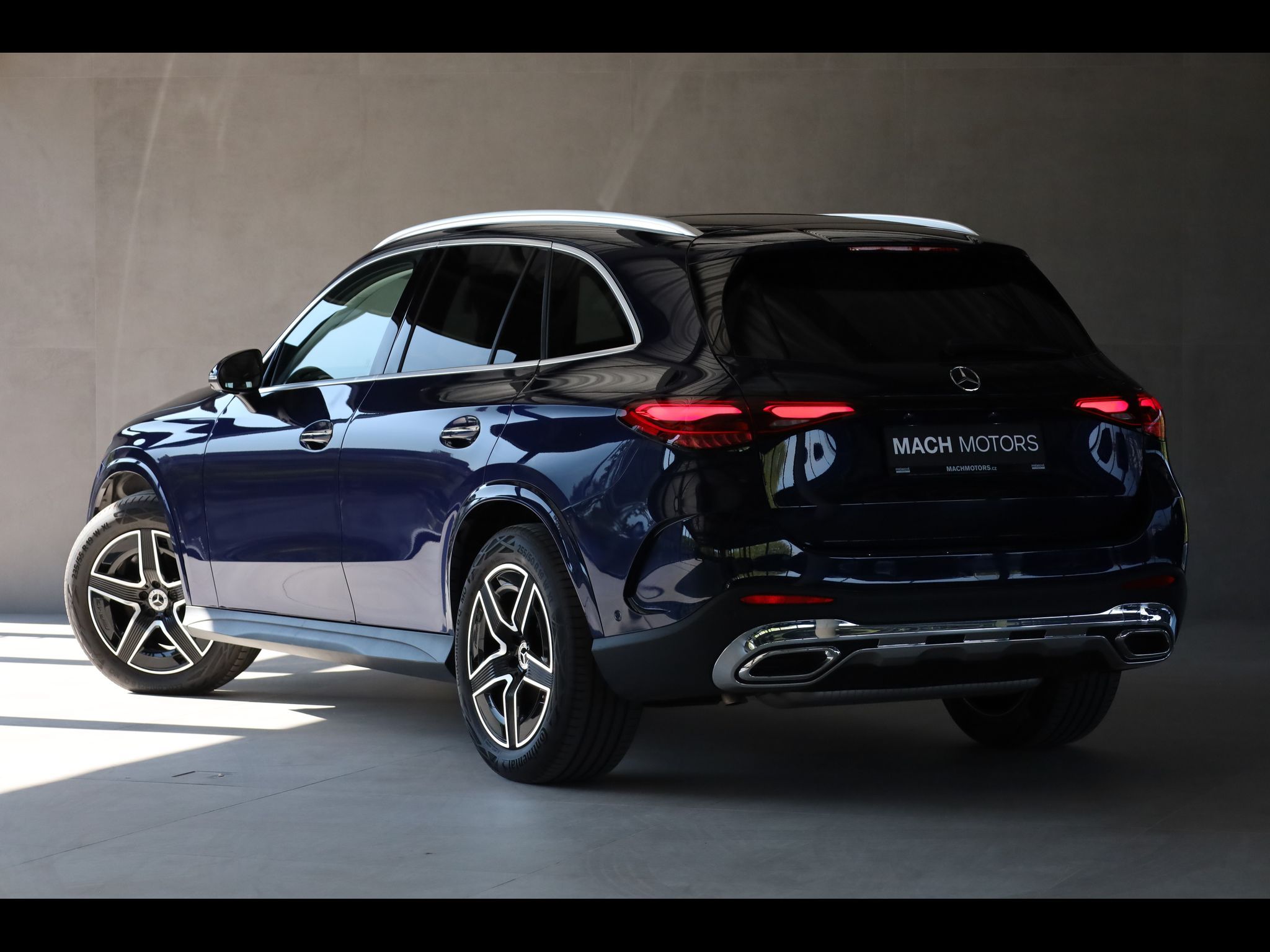 Mercedes-Benz GLC, 220d 4M, DISTRONIC, Nezávislé - fotka 4