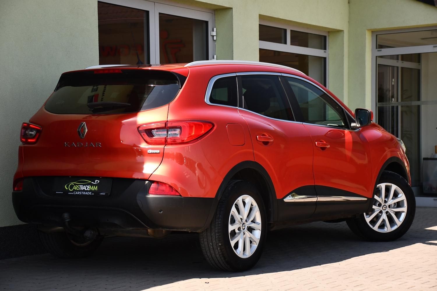 Renault Kadjar, 1,5dCi 2xPNEU ALU TAŽNÉ NAVI - fotka 6