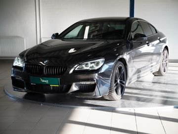640d 230 kW xDrive Gran Coupé