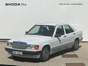 Mercedes-Benz 190, E 1.8, 80 kW