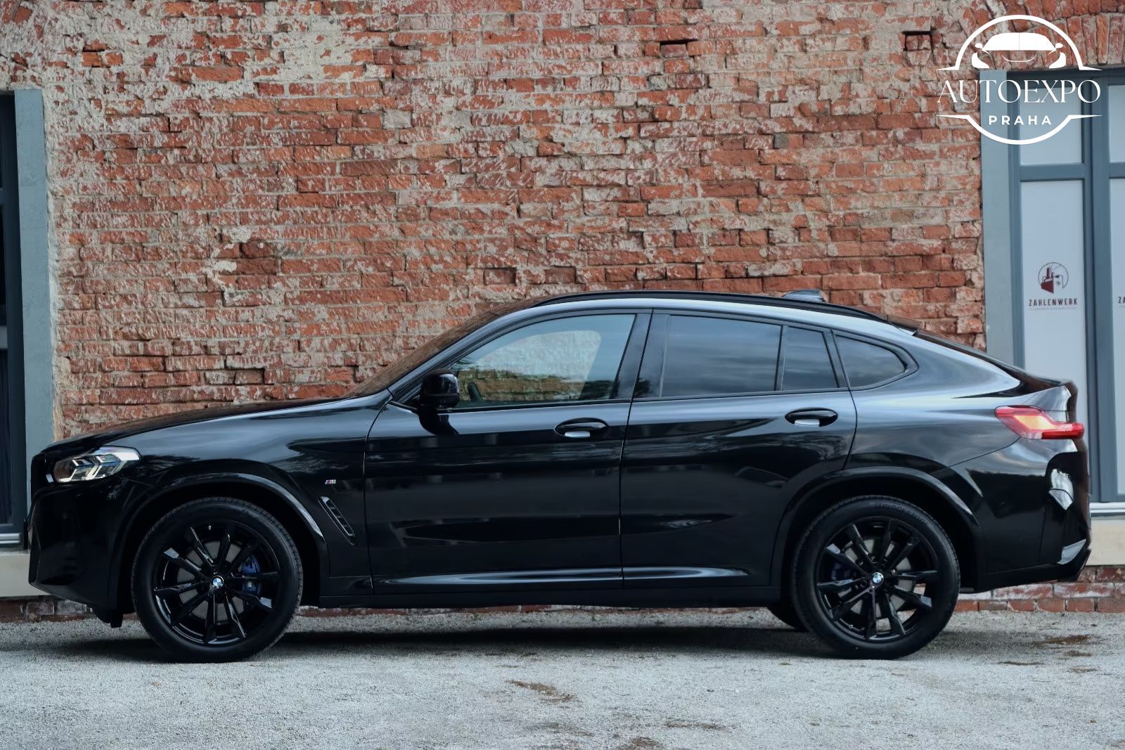 BMW X4, xDr 30d M-SPORT*AHK*LASER - fotka 3