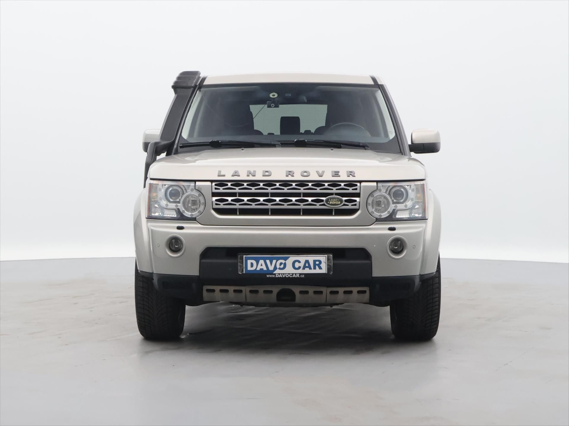Land Rover Discovery, 3,0 - fotka 2