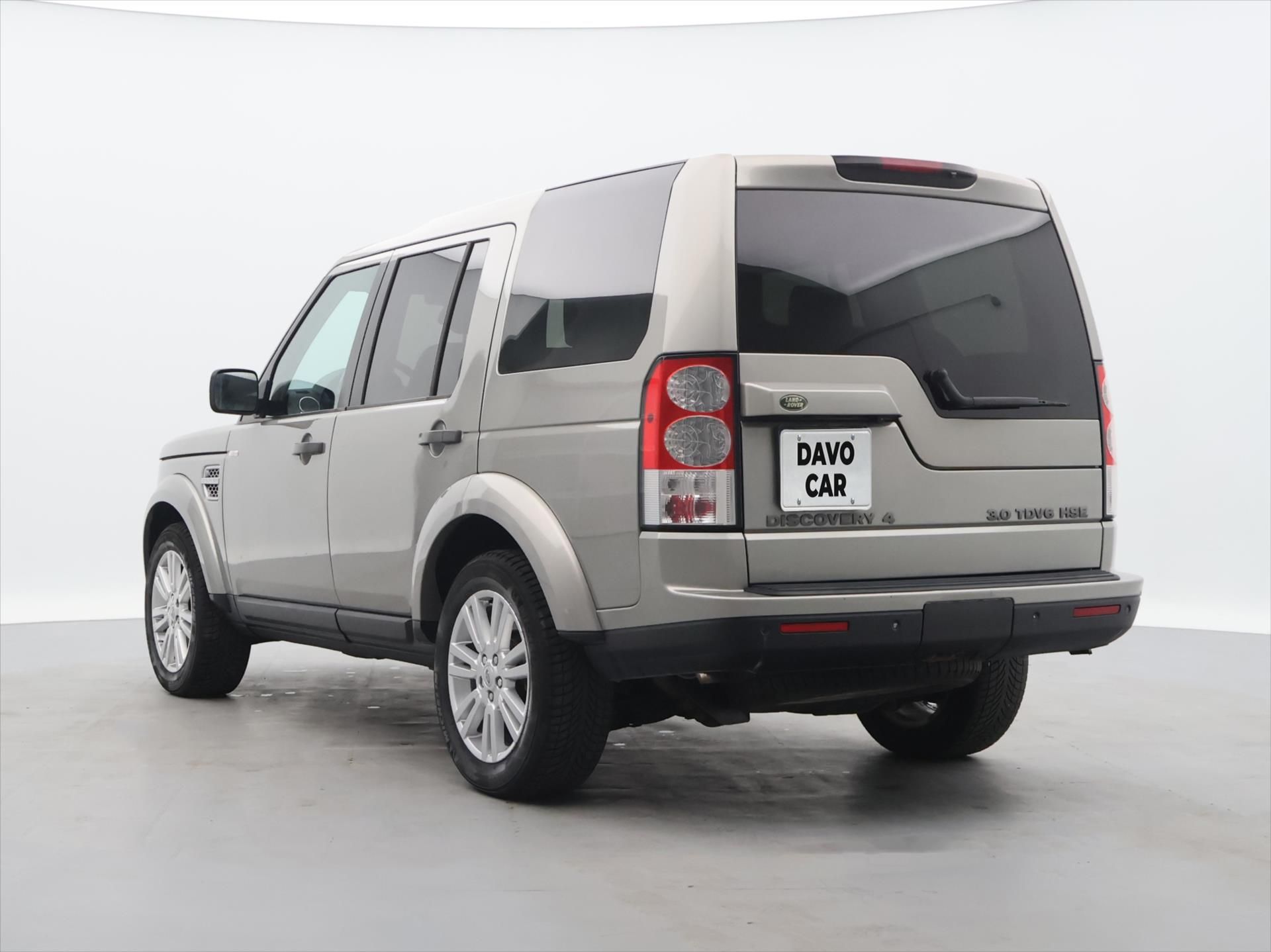 Land Rover Discovery, 3,0 - fotka 5
