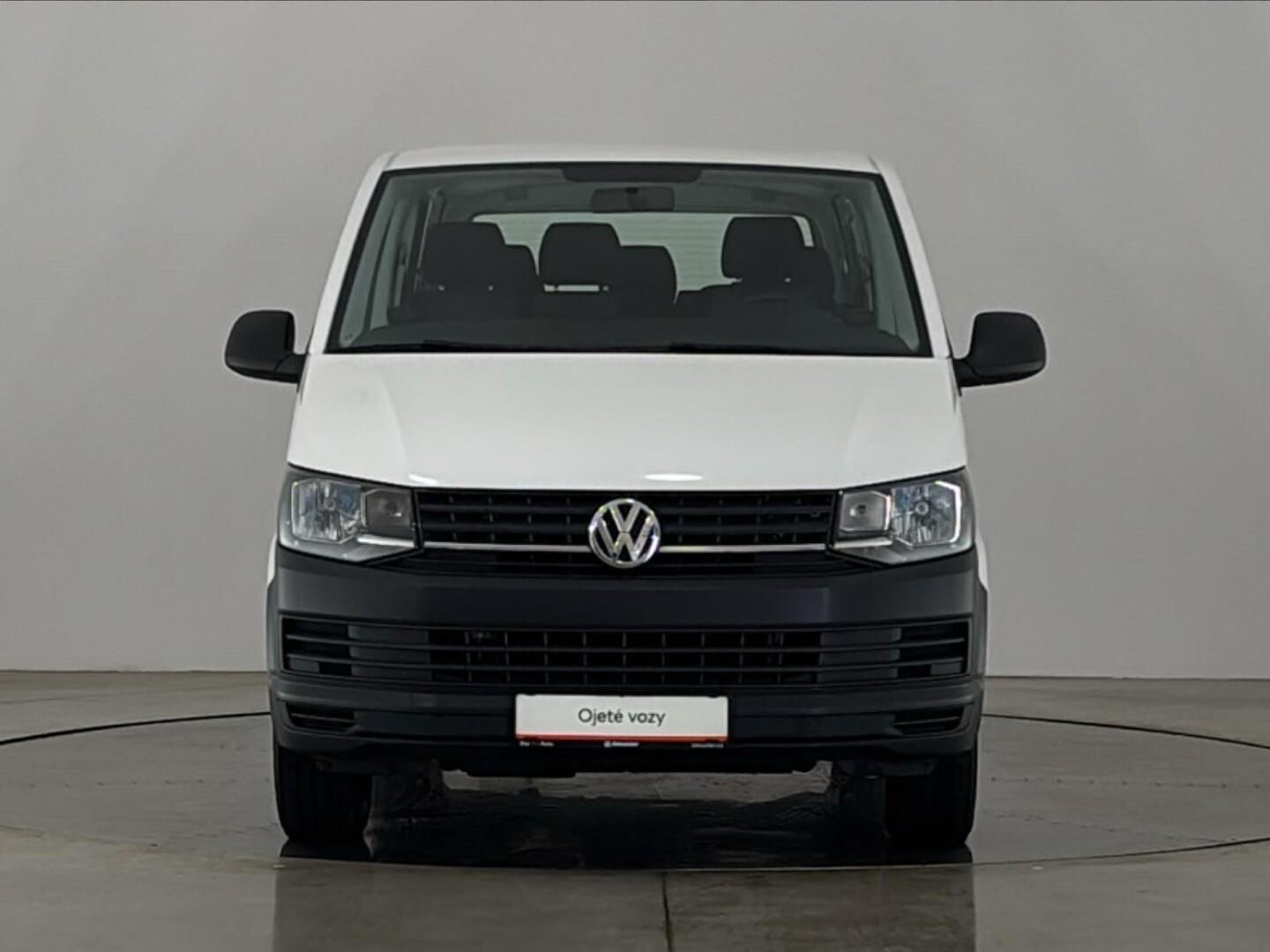 Volkswagen Transporter, 2.0 TDI / 75 kW - fotka 4
