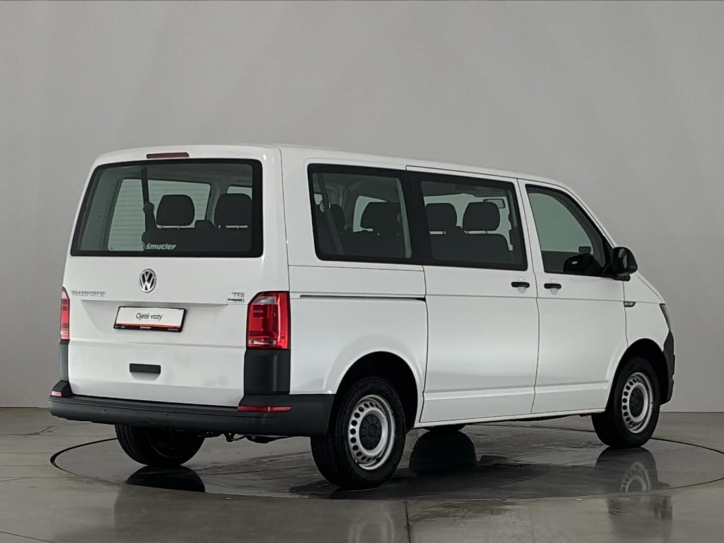 Volkswagen Transporter, 2.0 TDI / 75 kW - fotka 2