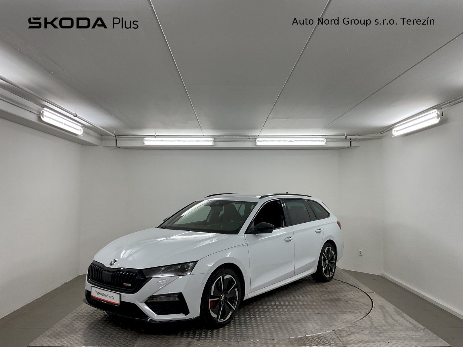 Škoda Octavia, Combi RS 2,0 TSI 180 kW 7 Aut