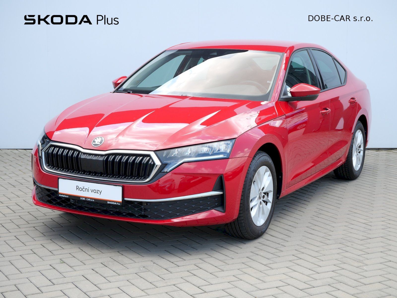 Škoda Octavia, Selection 1.5TSI 85kW