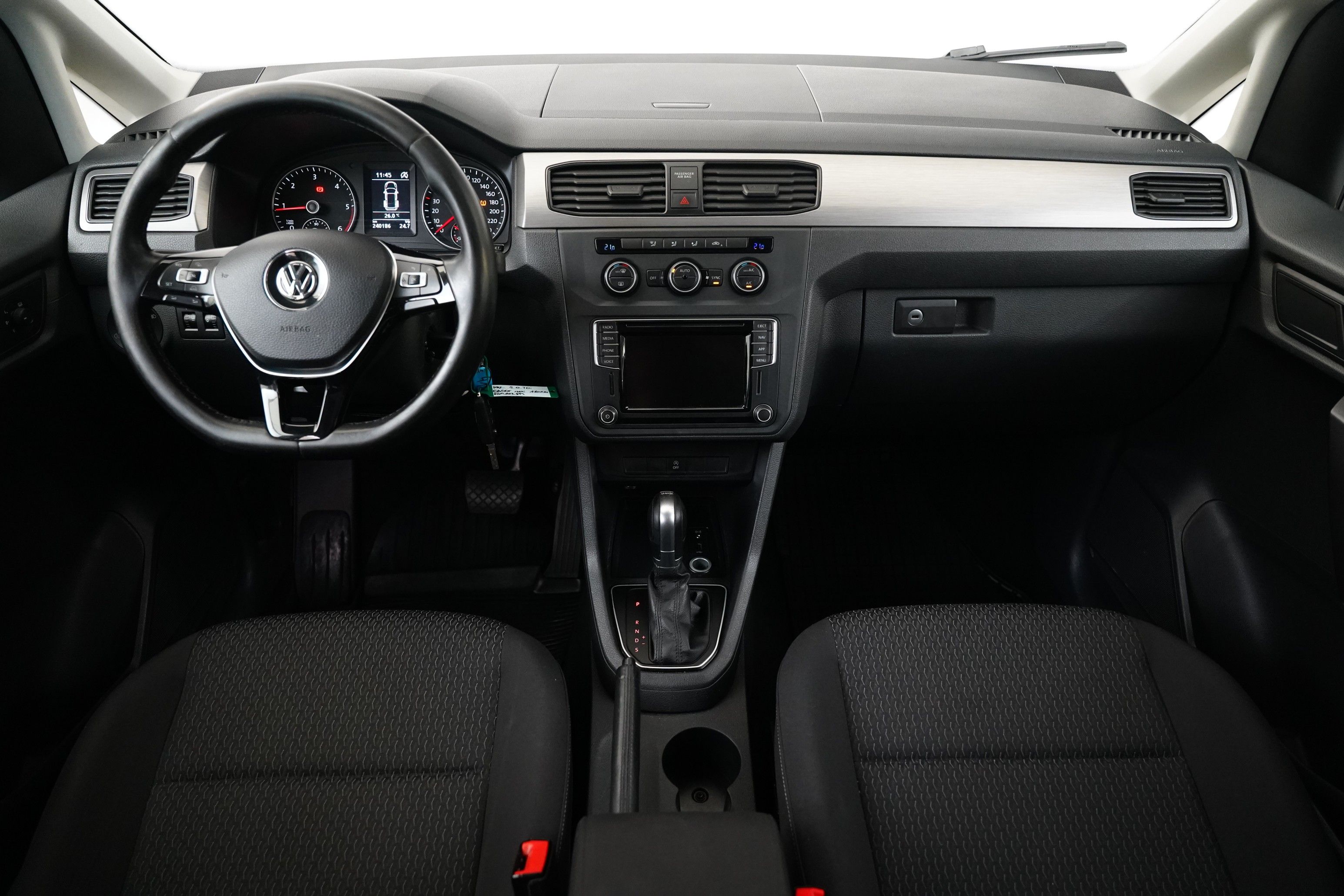Volkswagen Caddy, 2.0 TDI 110 kW Trendline - fotka 5