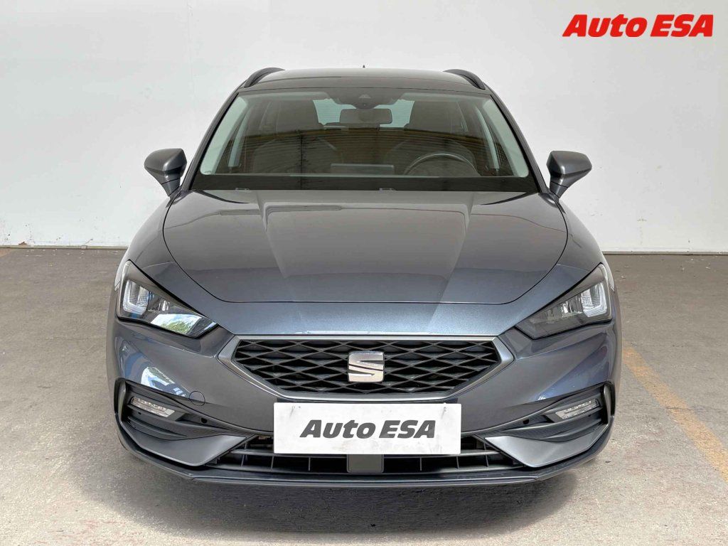 Seat Leon, 1.5TFSi - fotka 2