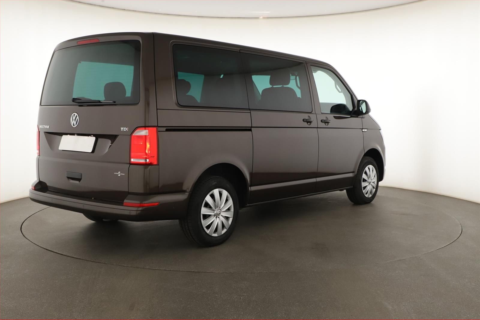 Volkswagen Multivan, 2.0 TDI, Klima, Tempomat, Navi - fotka 5