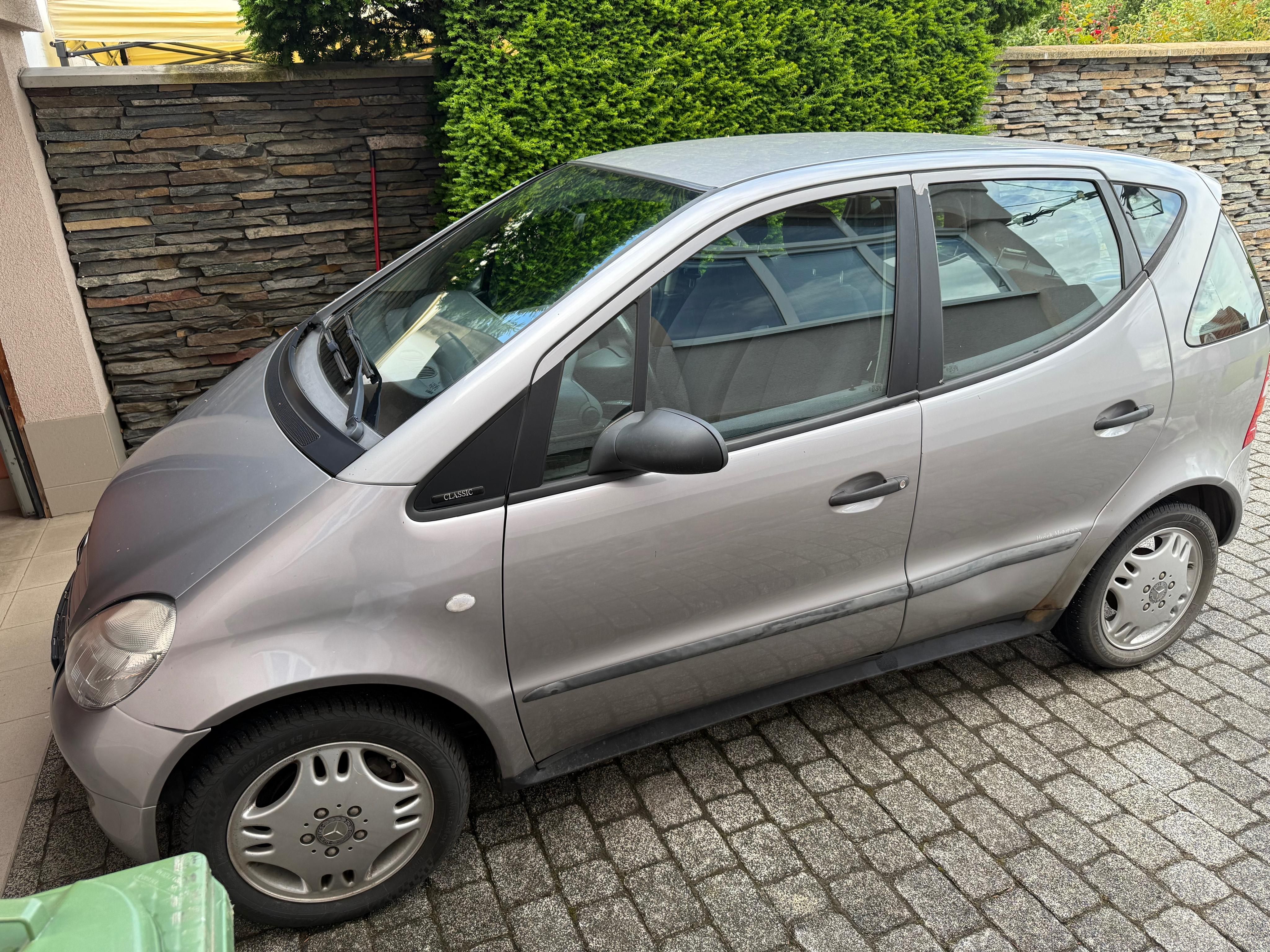 Mercedes-Benz Třídy A, A 140 - fotka 4