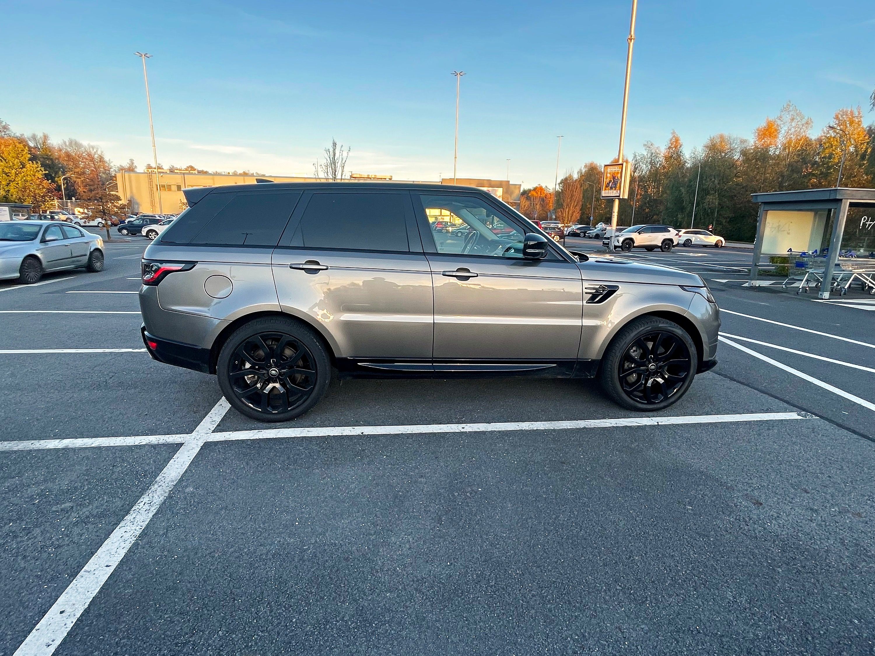 Land Rover Range Rover Sport, D300 HSE - fotka 2