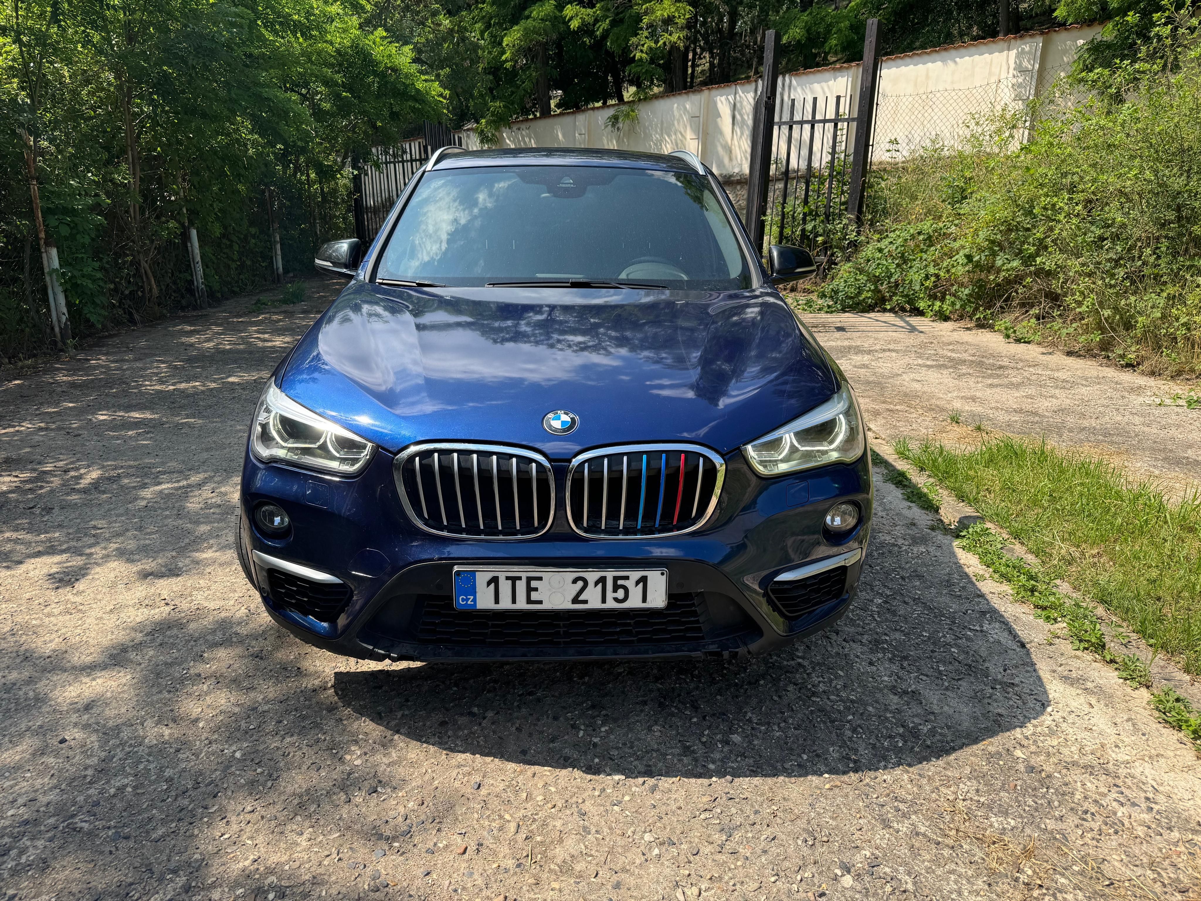 BMW X1, 20d xDrive, automat - fotka 2