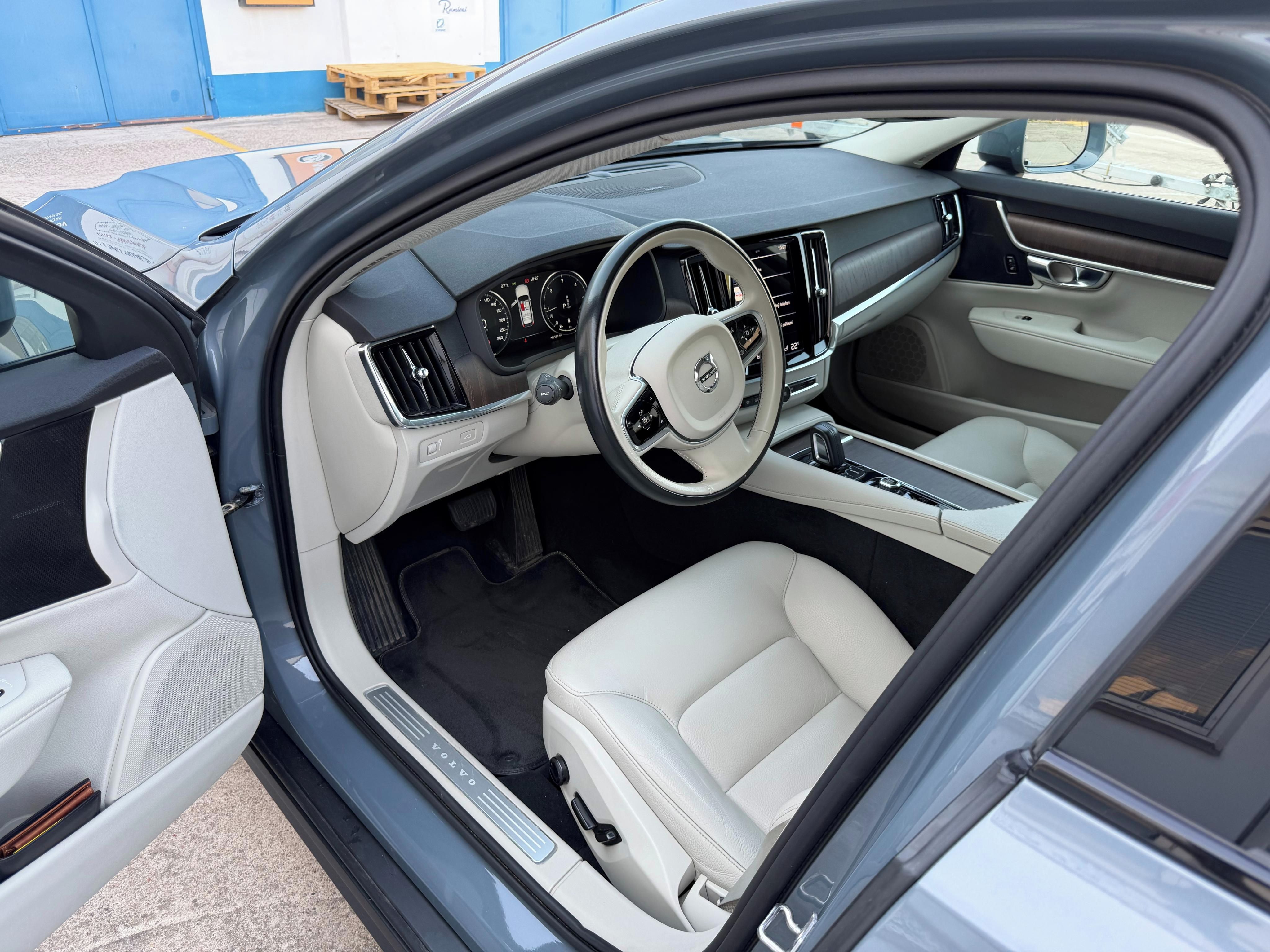 Volvo V90, CC B4, nez. topení, tažné - fotka 6